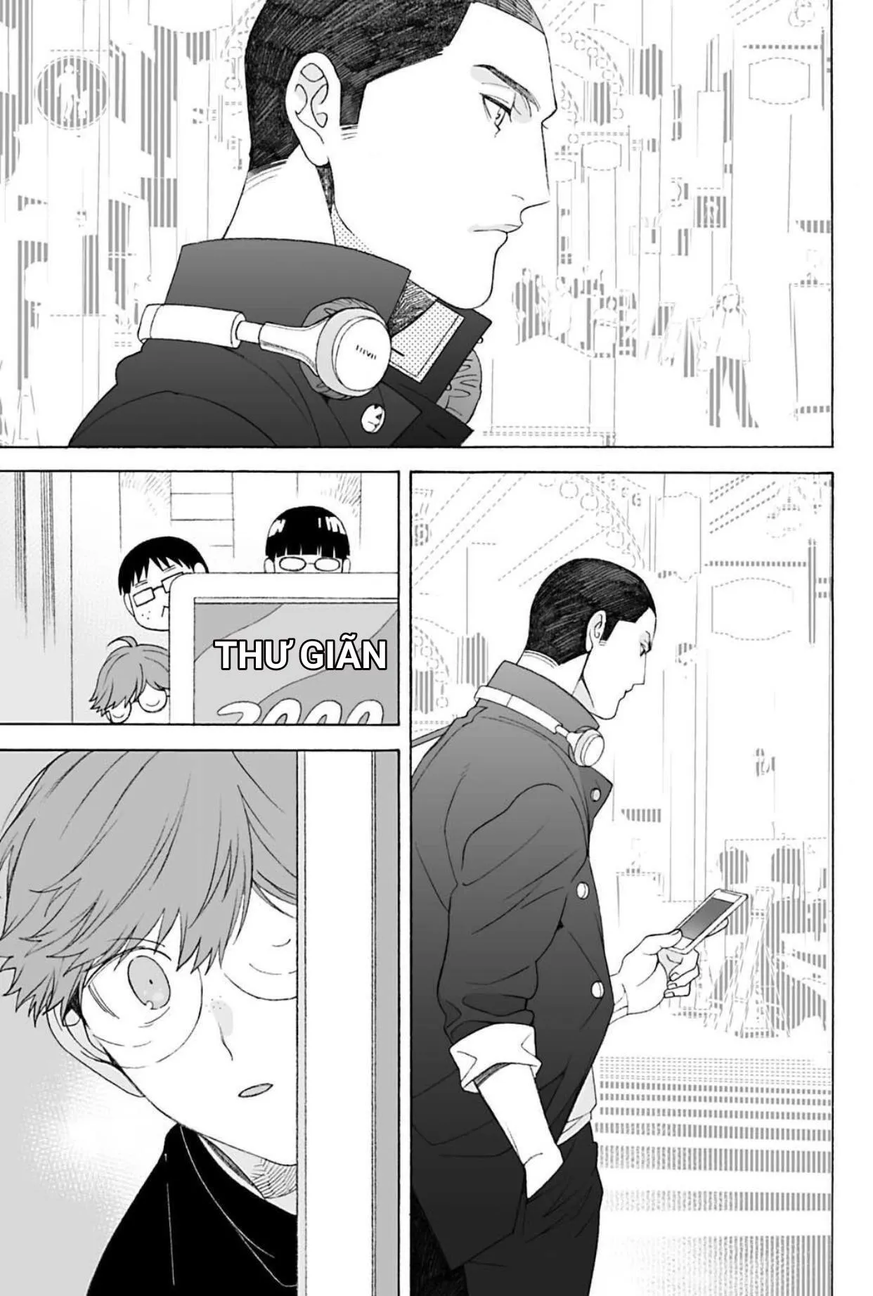 Bốn Mùa Ngỏ Lời Thương Em Chapter 3 Trang 23