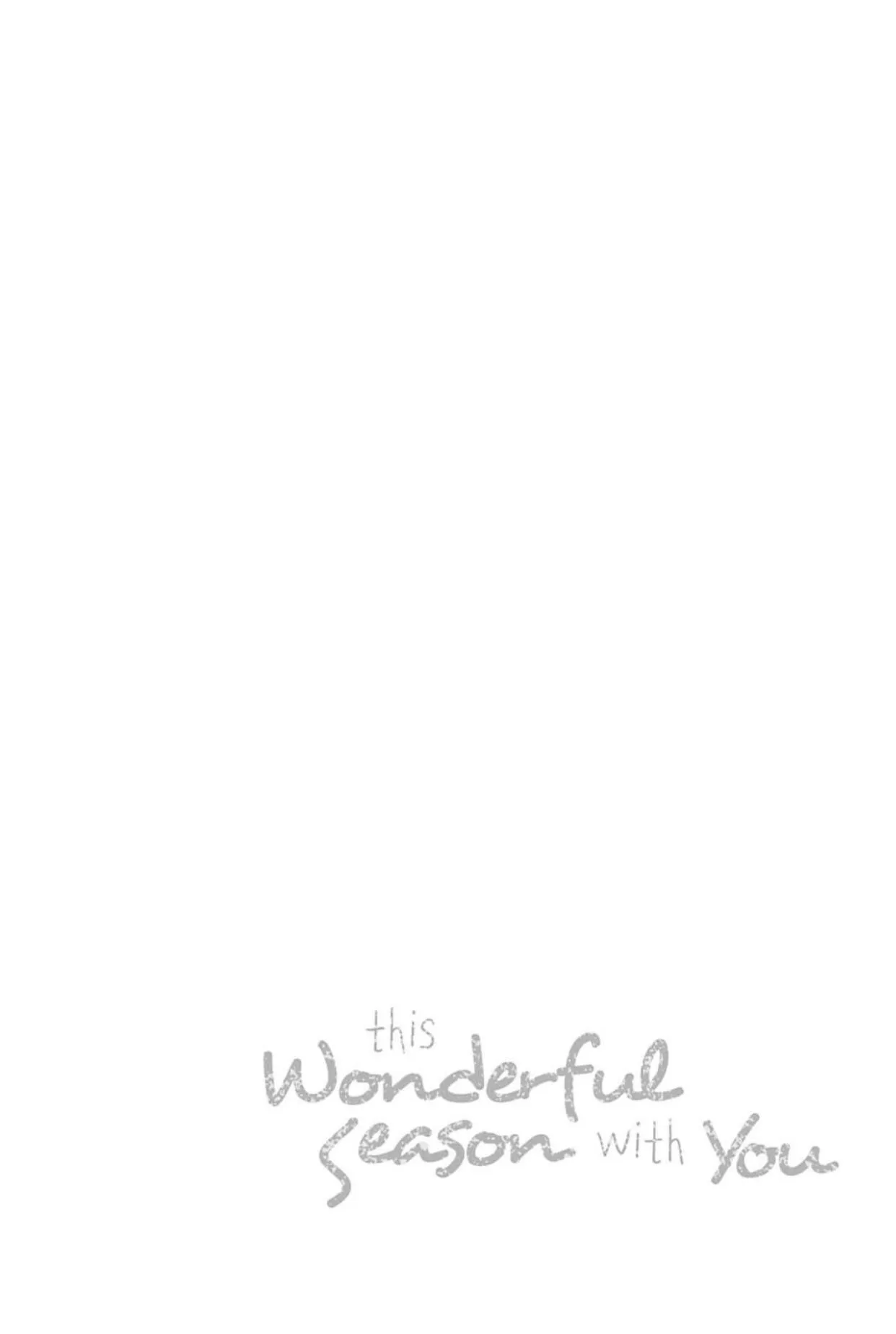 Bốn Mùa Ngỏ Lời Thương Em Chapter 3 Trang 32