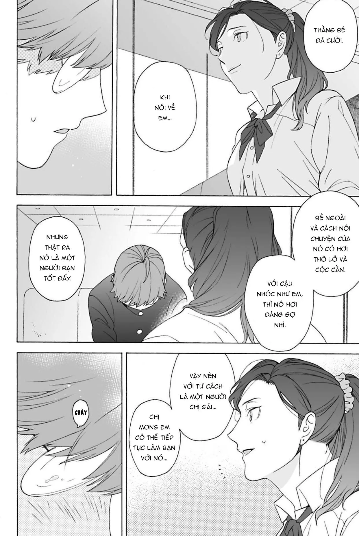 Bốn Mùa Ngỏ Lời Thương Em Chapter 4 Trang 14