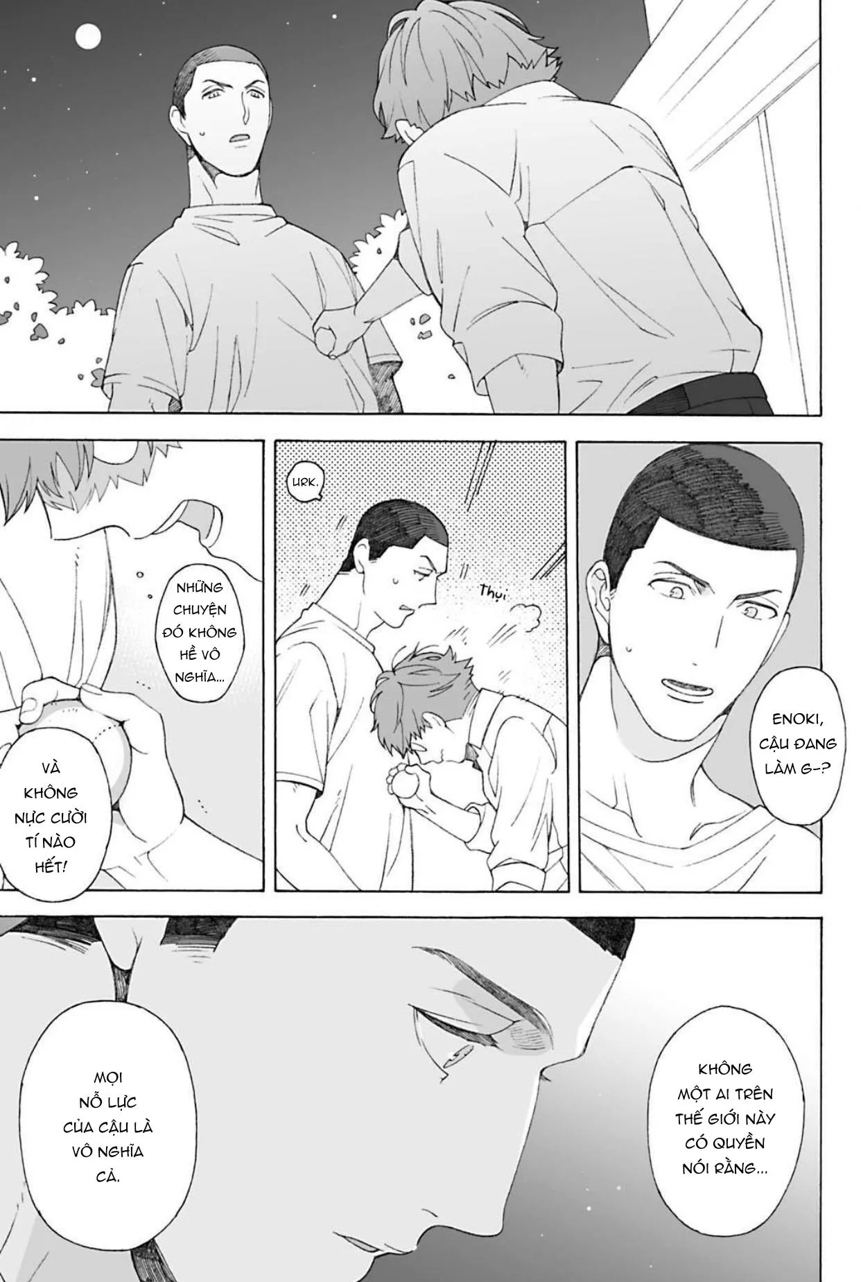 Bốn Mùa Ngỏ Lời Thương Em Chapter 4 Trang 27