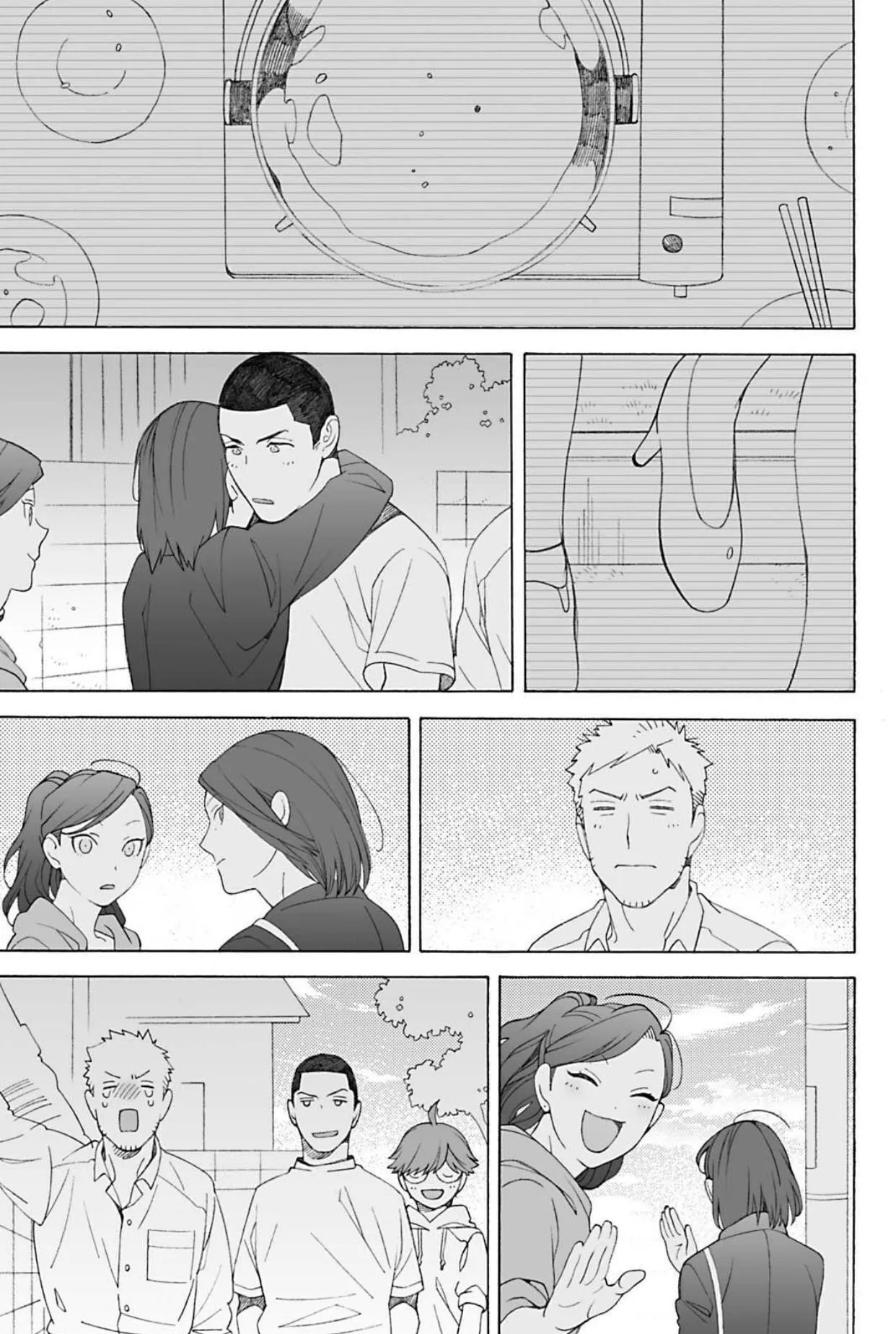 Bốn Mùa Ngỏ Lời Thương Em Chapter 5 Trang 24