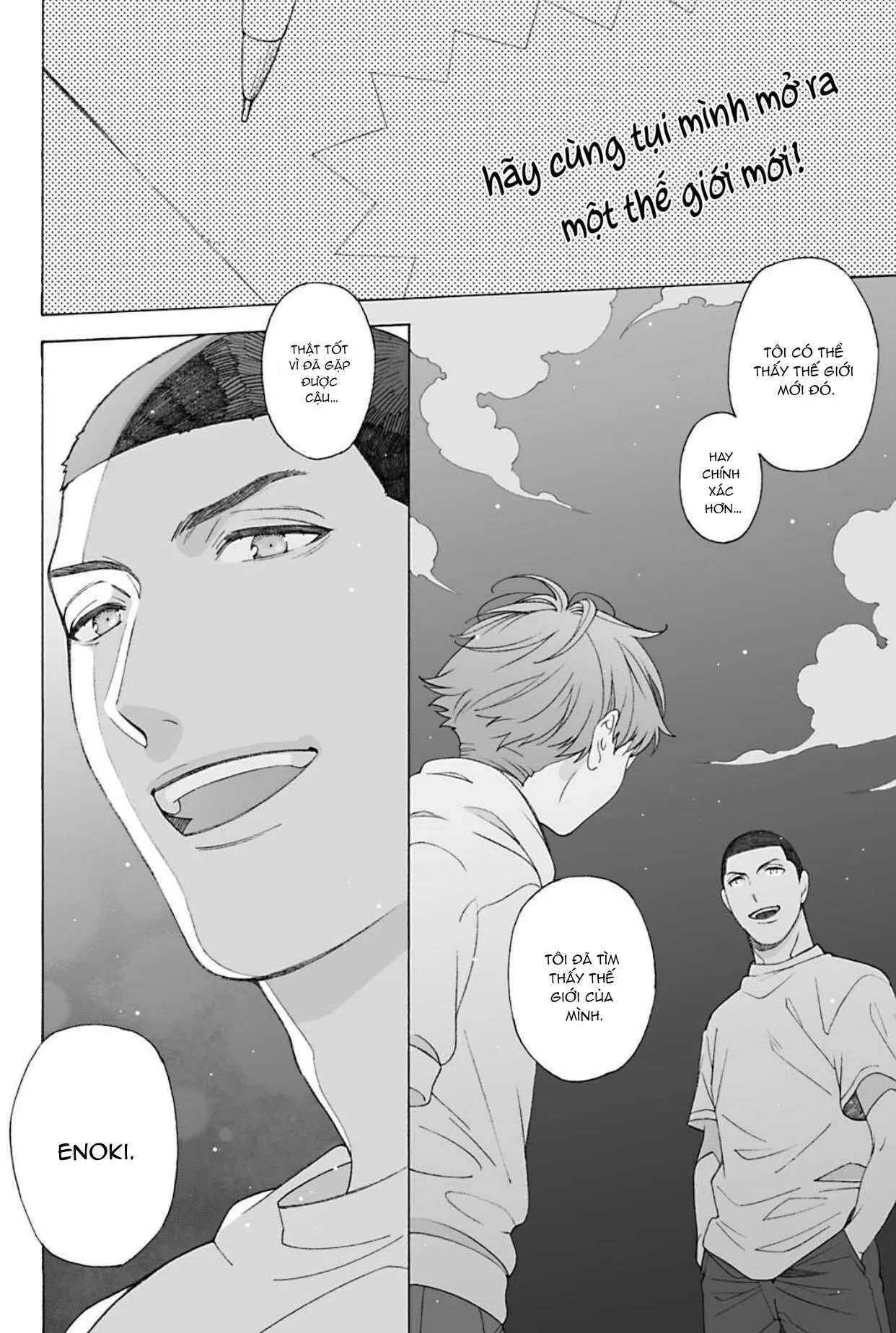 Bốn Mùa Ngỏ Lời Thương Em Chapter 5 Trang 27