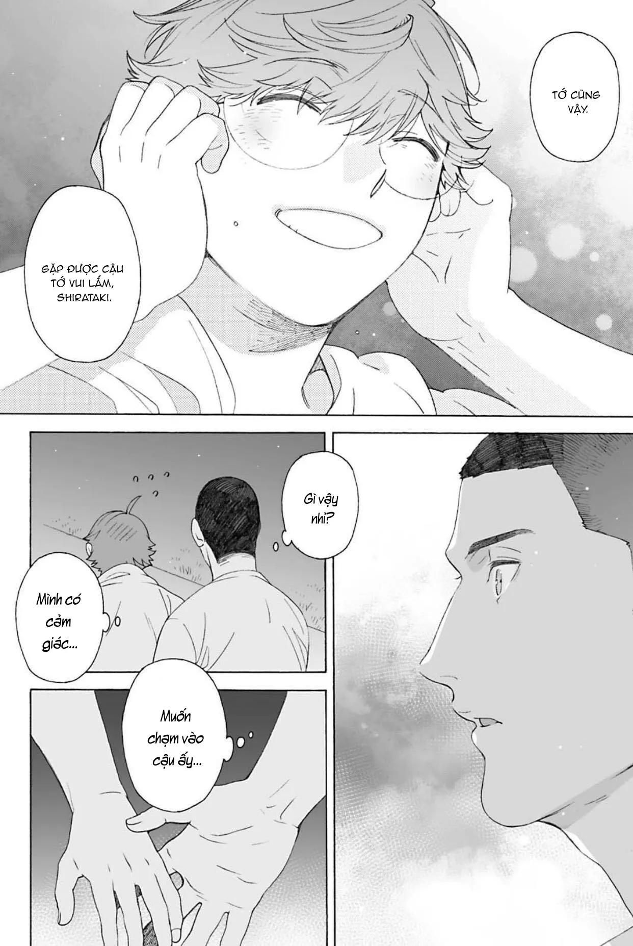 Bốn Mùa Ngỏ Lời Thương Em Chapter 5 Trang 29