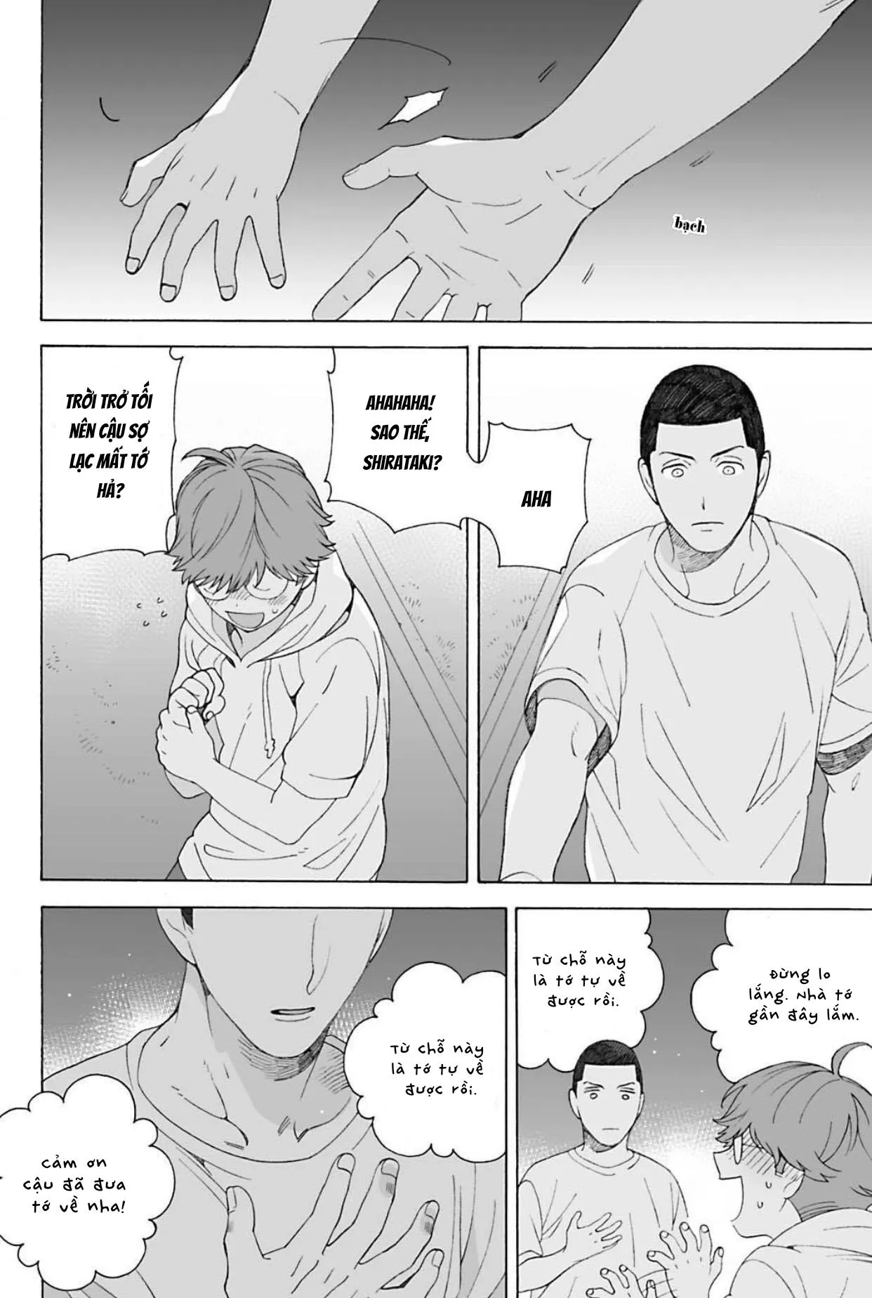 Bốn Mùa Ngỏ Lời Thương Em Chapter 5 Trang 31