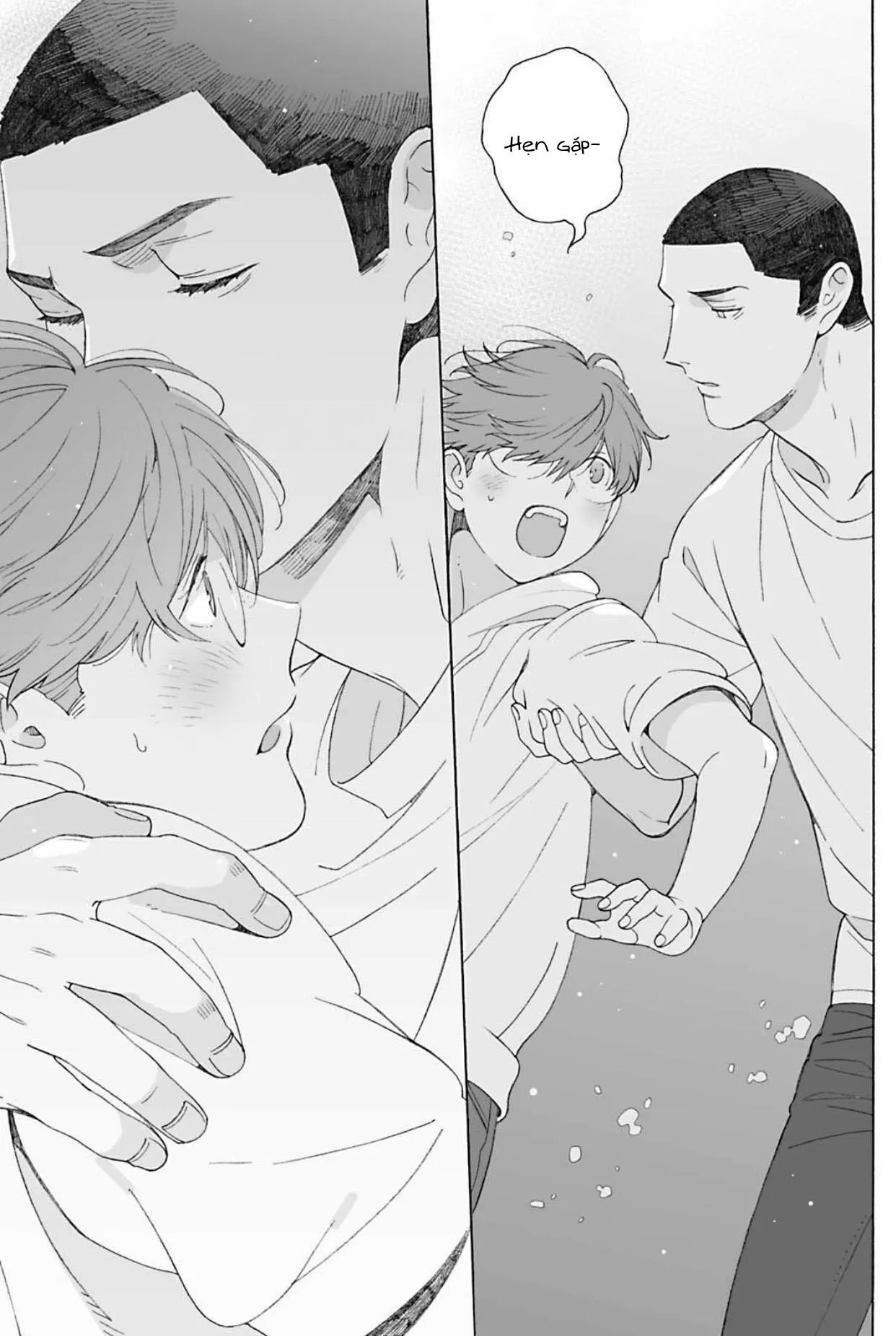 Bốn Mùa Ngỏ Lời Thương Em Chapter 5 Trang 32