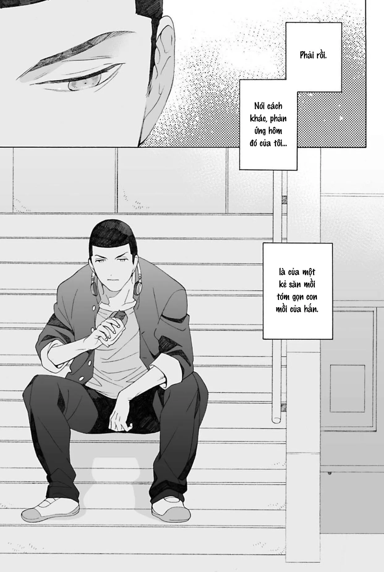 Bốn Mùa Ngỏ Lời Thương Em Chapter 6 Trang 3