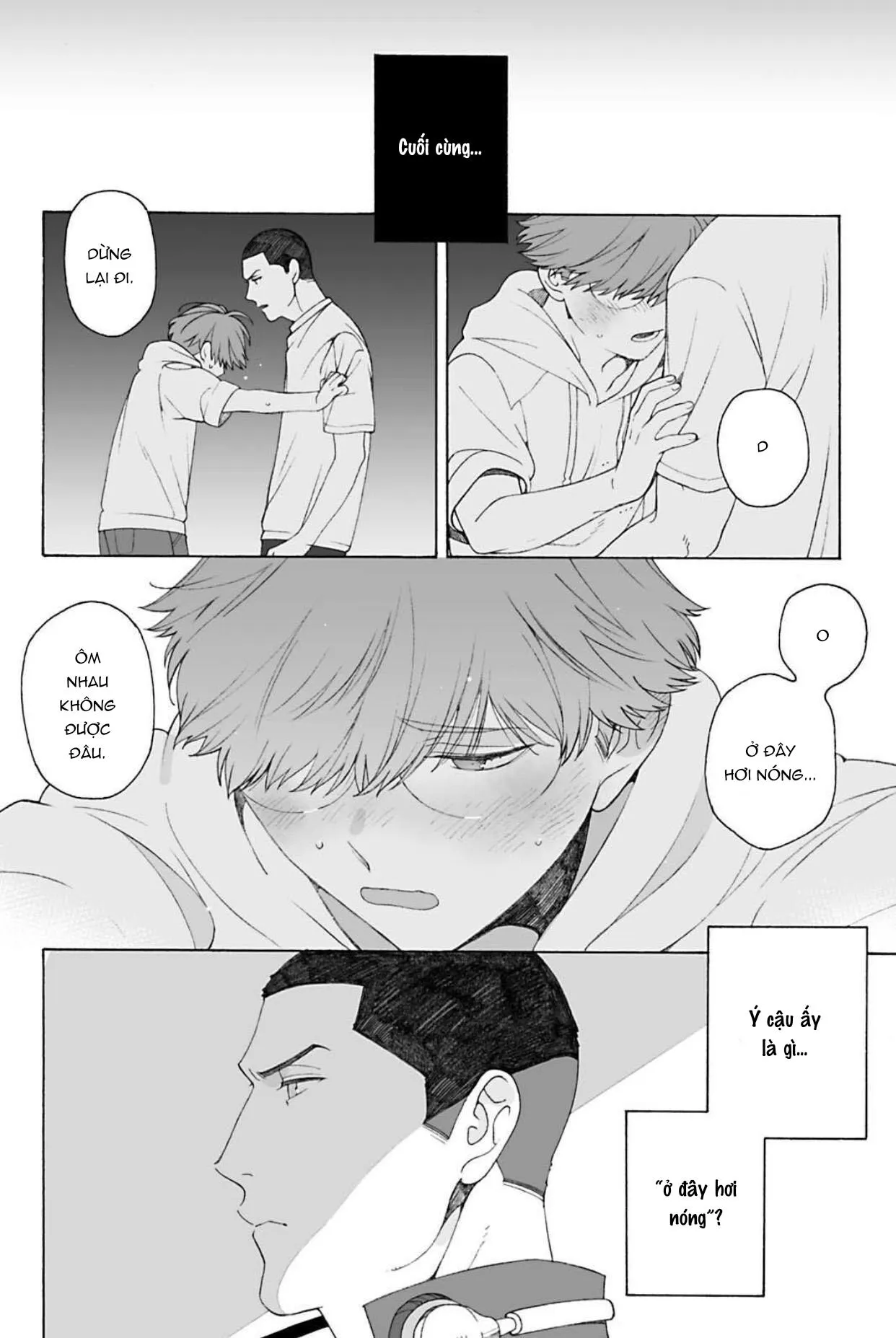 Bốn Mùa Ngỏ Lời Thương Em Chapter 6 Trang 4