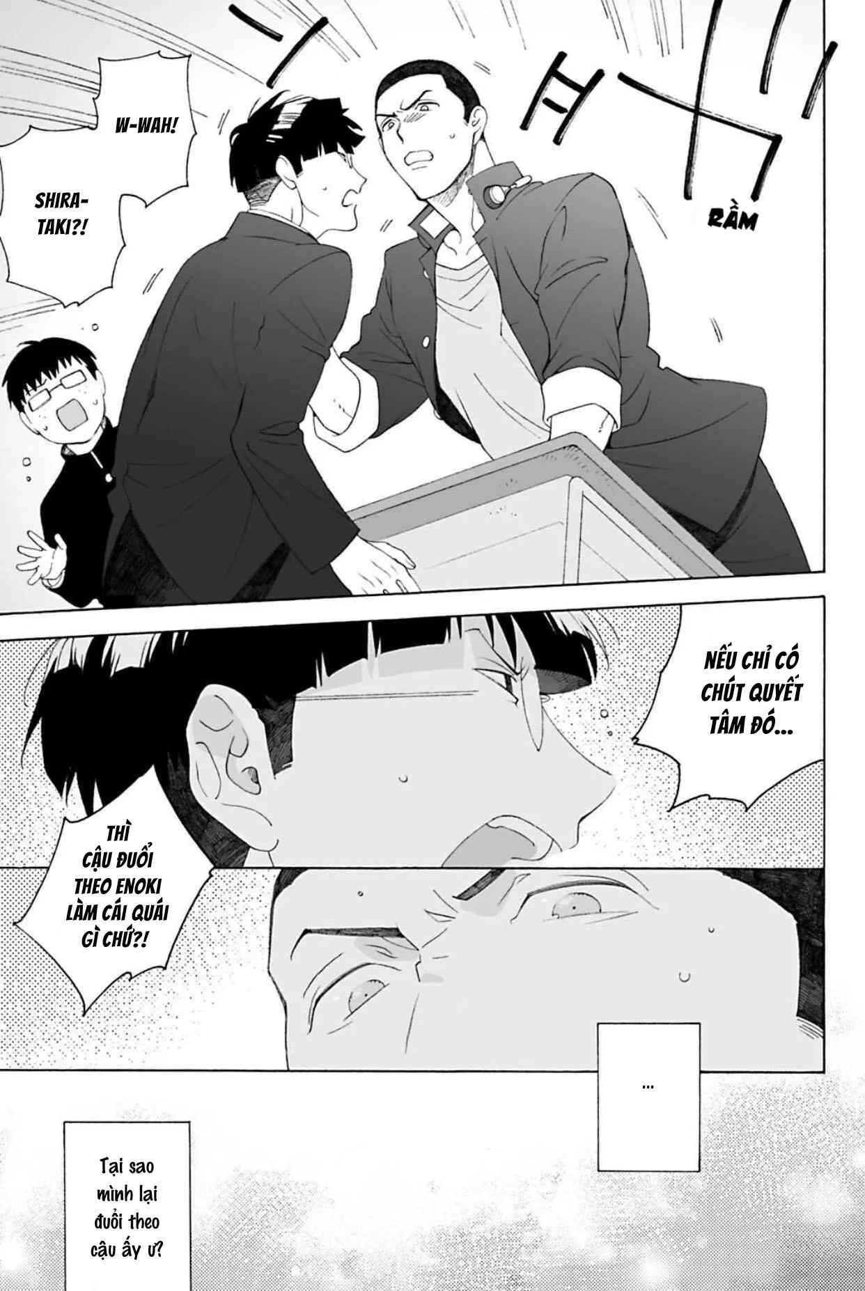 Bốn Mùa Ngỏ Lời Thương Em Chapter 6 Trang 13