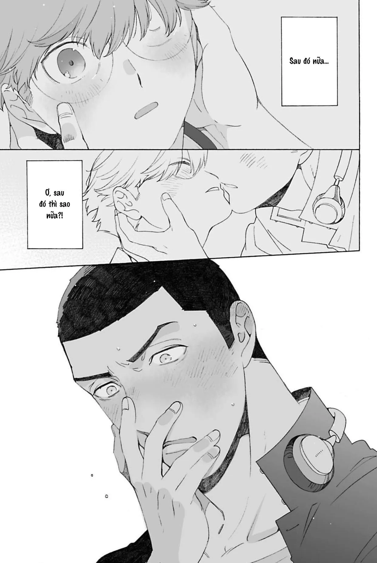 Bốn Mùa Ngỏ Lời Thương Em Chapter 6 Trang 15