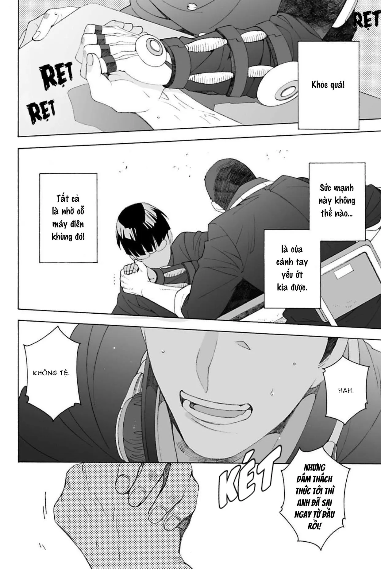 Bốn Mùa Ngỏ Lời Thương Em Chapter 6 Trang 18