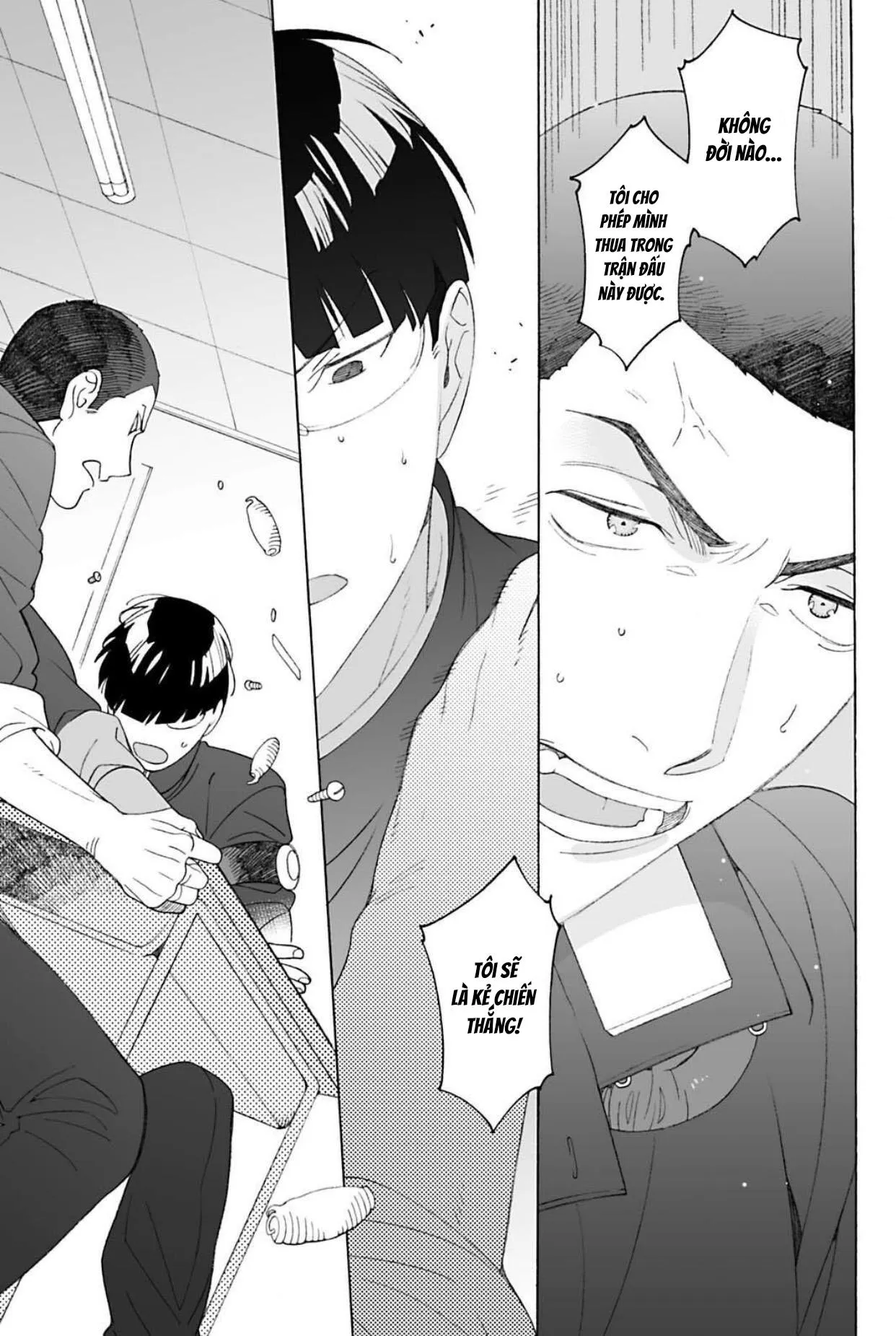 Bốn Mùa Ngỏ Lời Thương Em Chapter 6 Trang 19