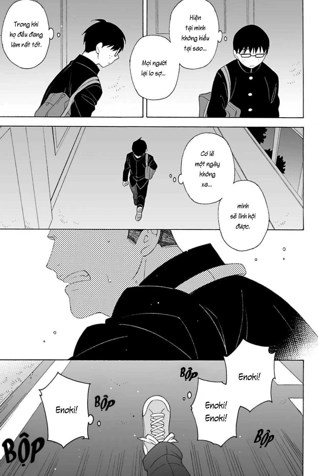 Bốn Mùa Ngỏ Lời Thương Em Chapter 6 Trang 23