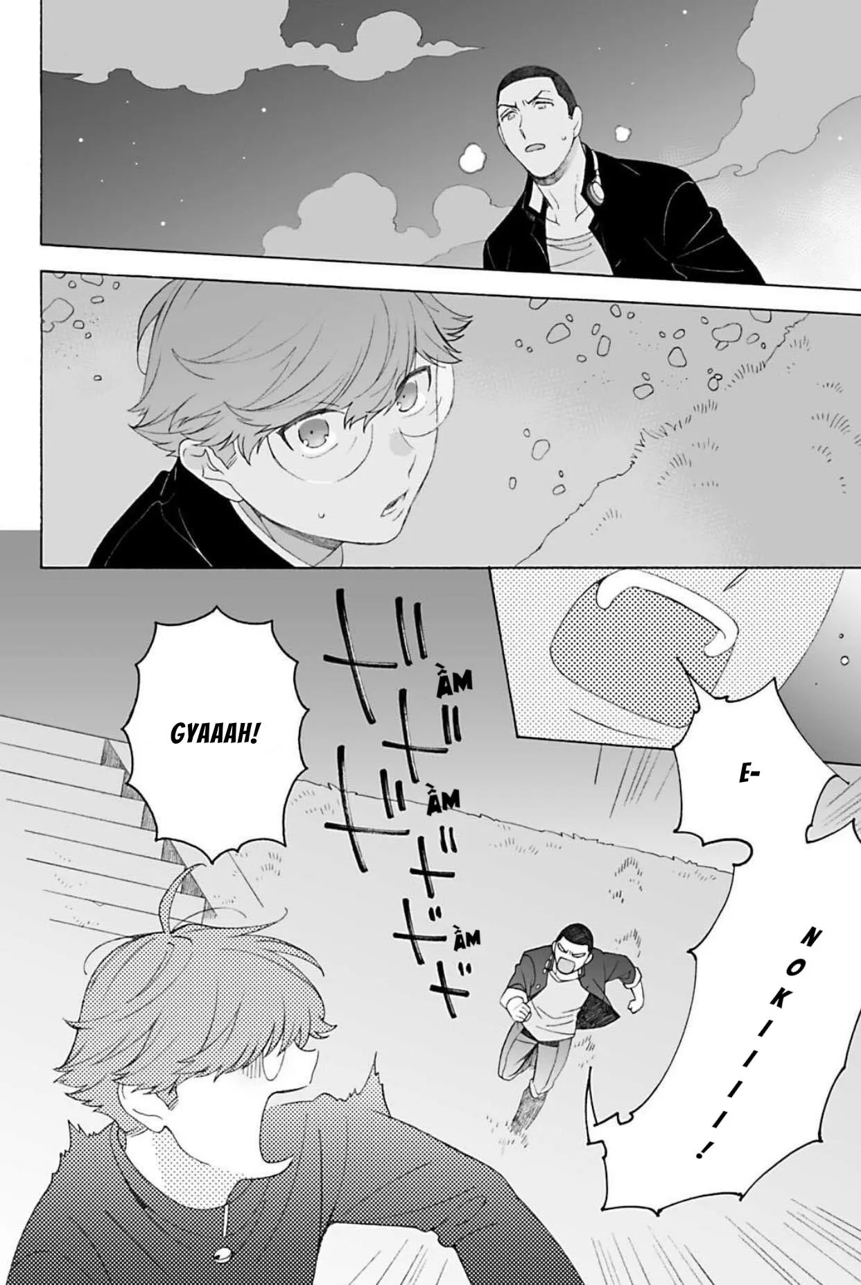 Bốn Mùa Ngỏ Lời Thương Em Chapter 6 Trang 24