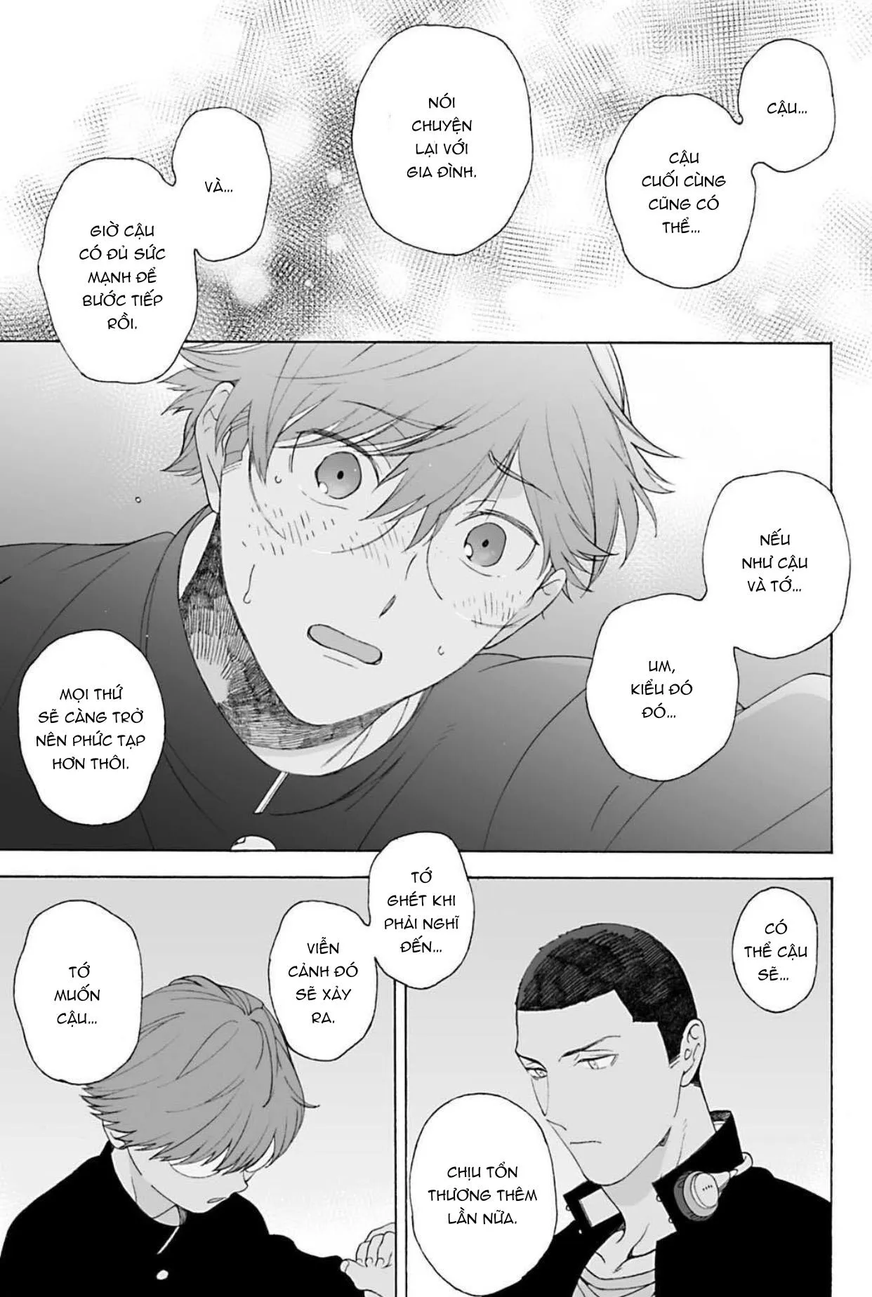 Bốn Mùa Ngỏ Lời Thương Em Chapter 6 Trang 29