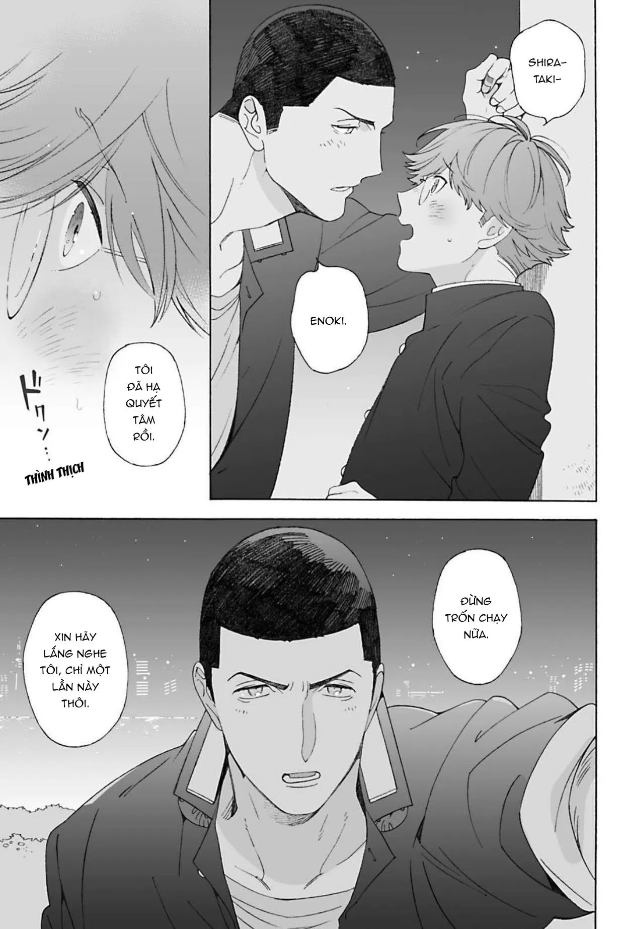 Bốn Mùa Ngỏ Lời Thương Em Chapter 6 Trang 35