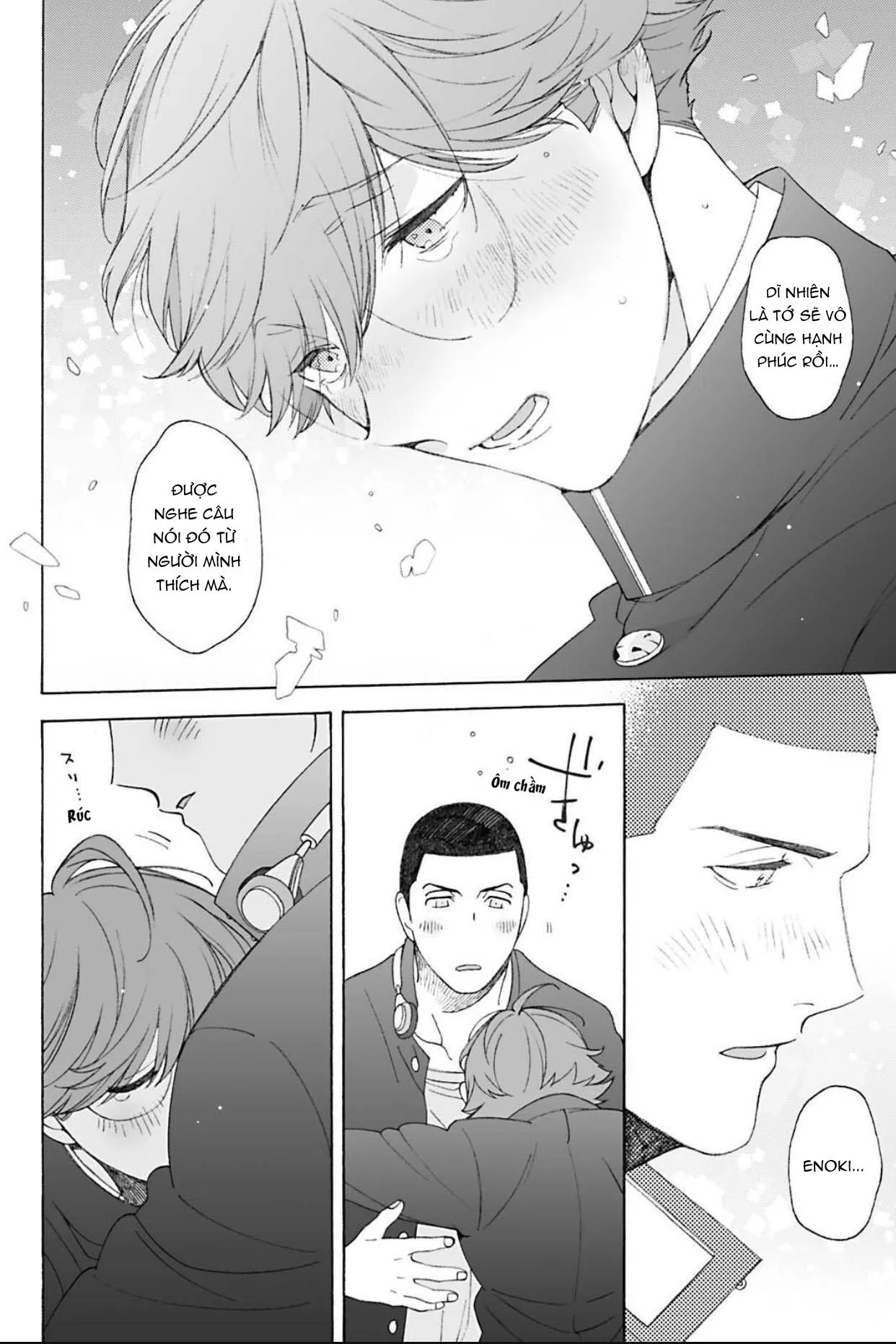 Bốn Mùa Ngỏ Lời Thương Em Chapter 6 Trang 38