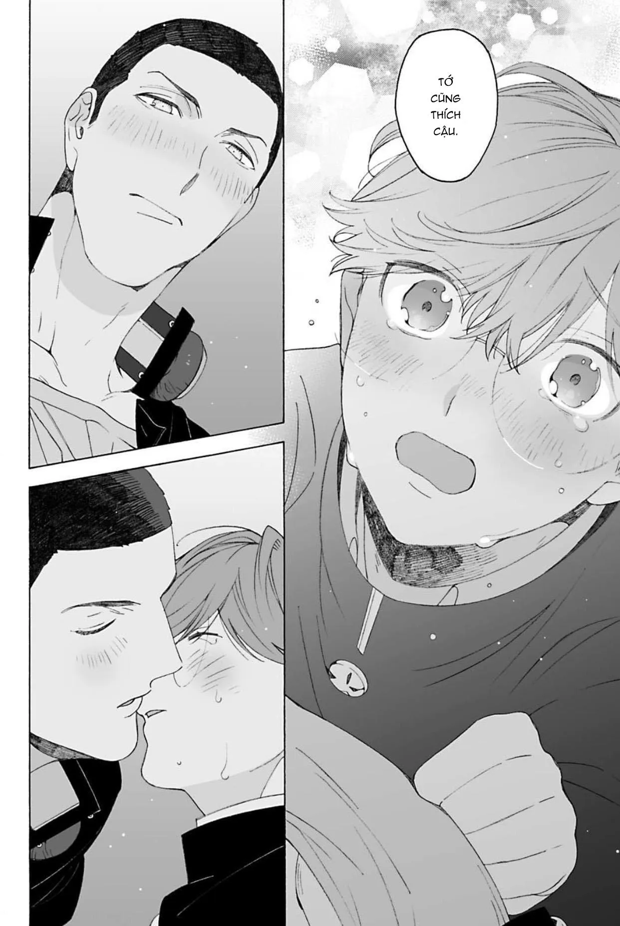 Bốn Mùa Ngỏ Lời Thương Em Chapter 6 Trang 40