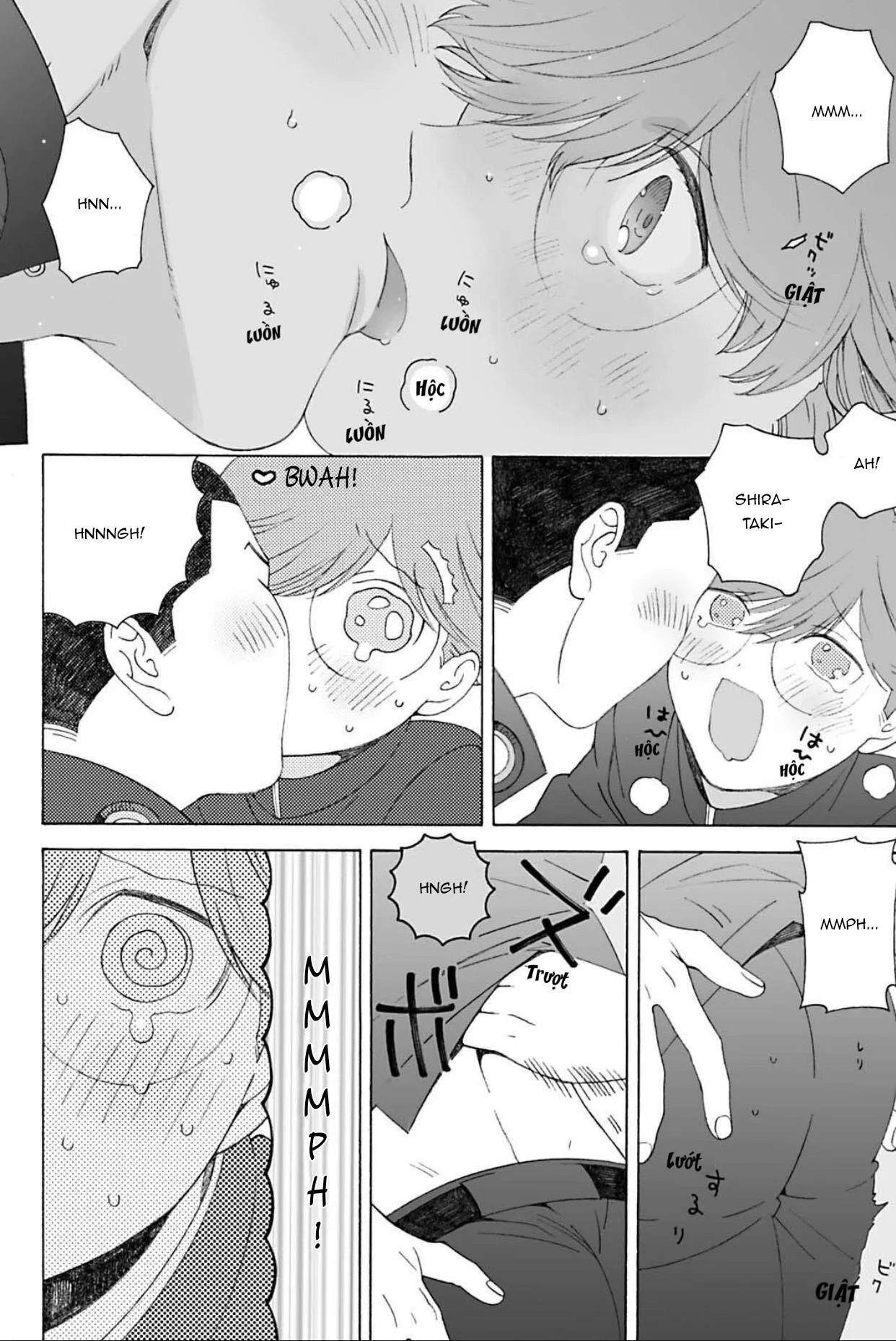 Bốn Mùa Ngỏ Lời Thương Em Chapter 6 Trang 42