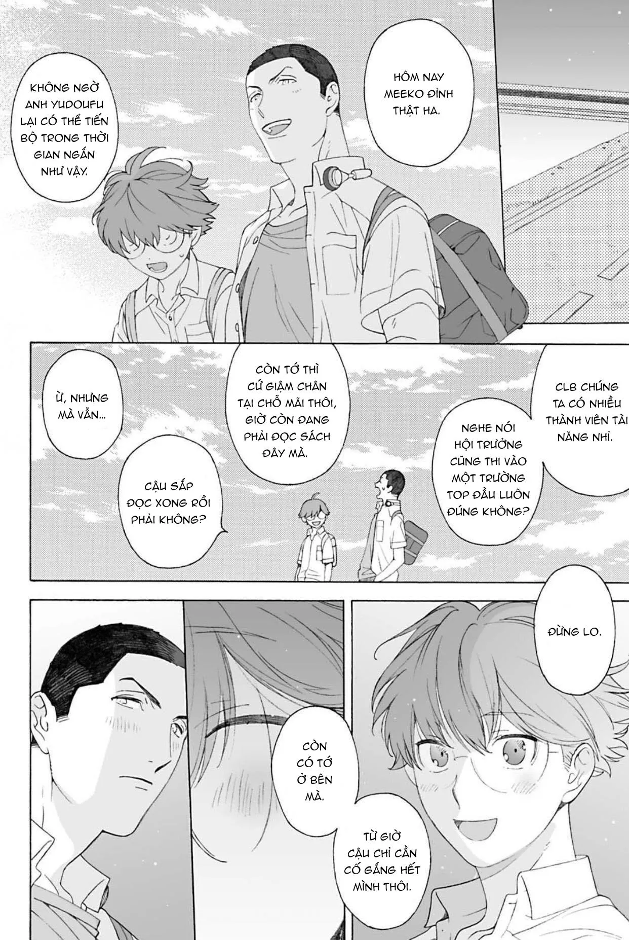 Bốn Mùa Ngỏ Lời Thương Em Chapter 6 Trang 46