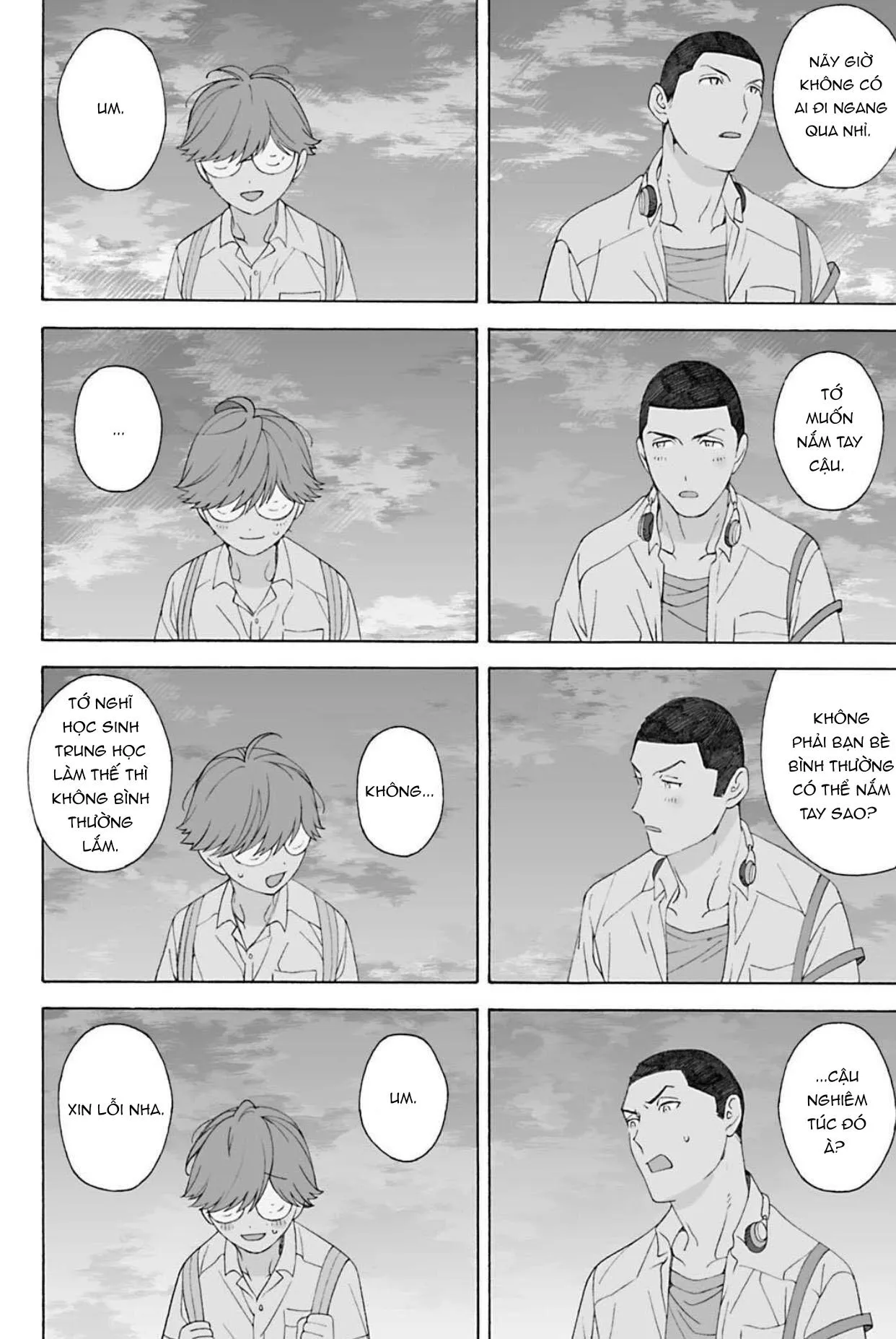 Bốn Mùa Ngỏ Lời Thương Em Chapter 6 Trang 48