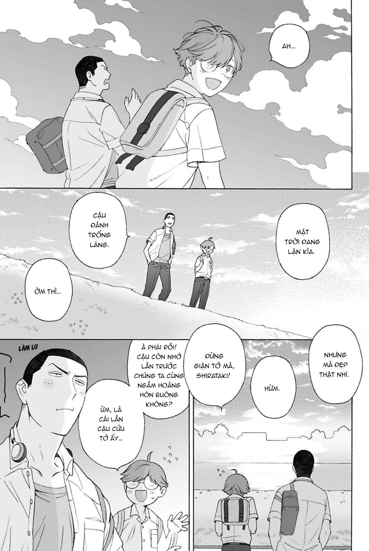 Bốn Mùa Ngỏ Lời Thương Em Chapter 6 Trang 49