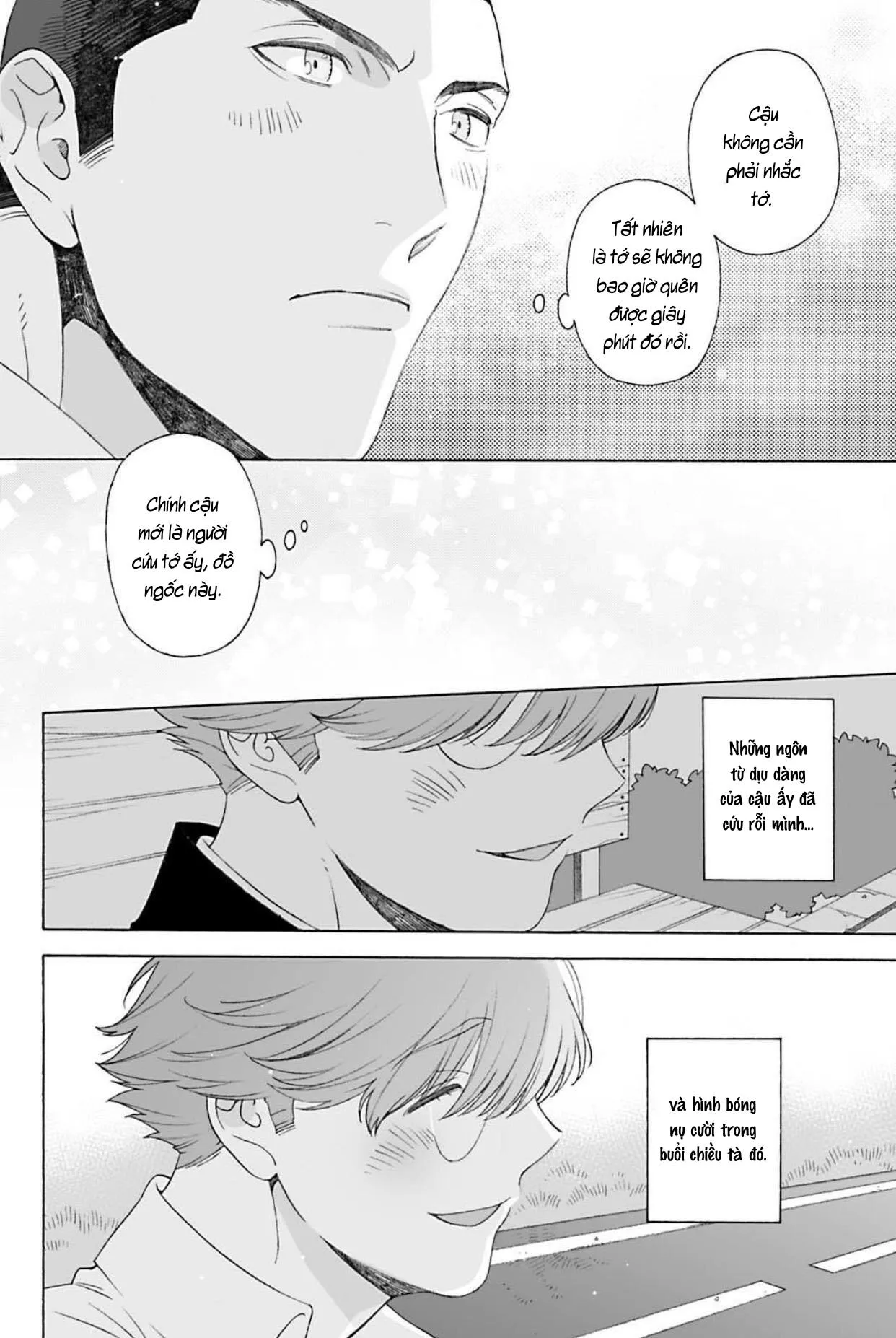 Bốn Mùa Ngỏ Lời Thương Em Chapter 6 Trang 50