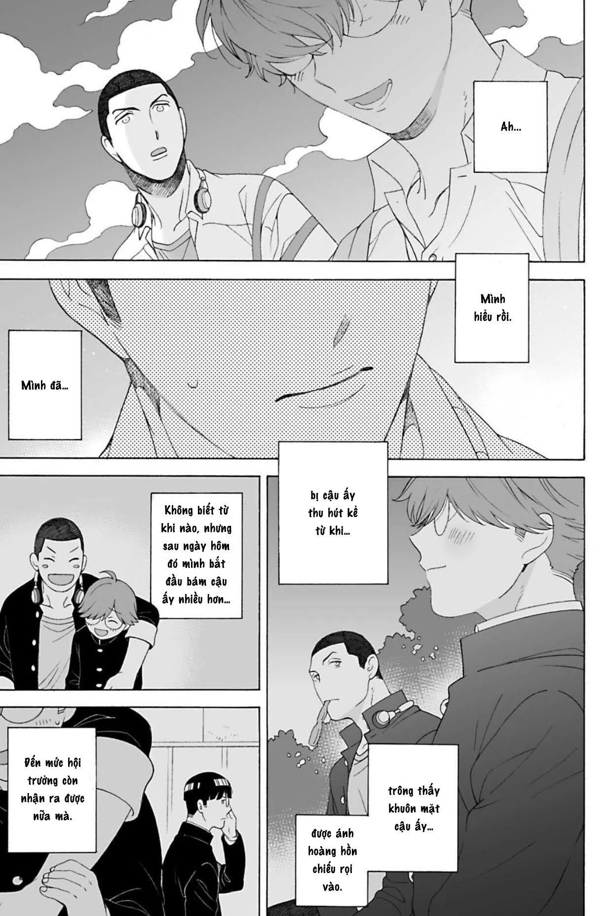 Bốn Mùa Ngỏ Lời Thương Em Chapter 6 Trang 51