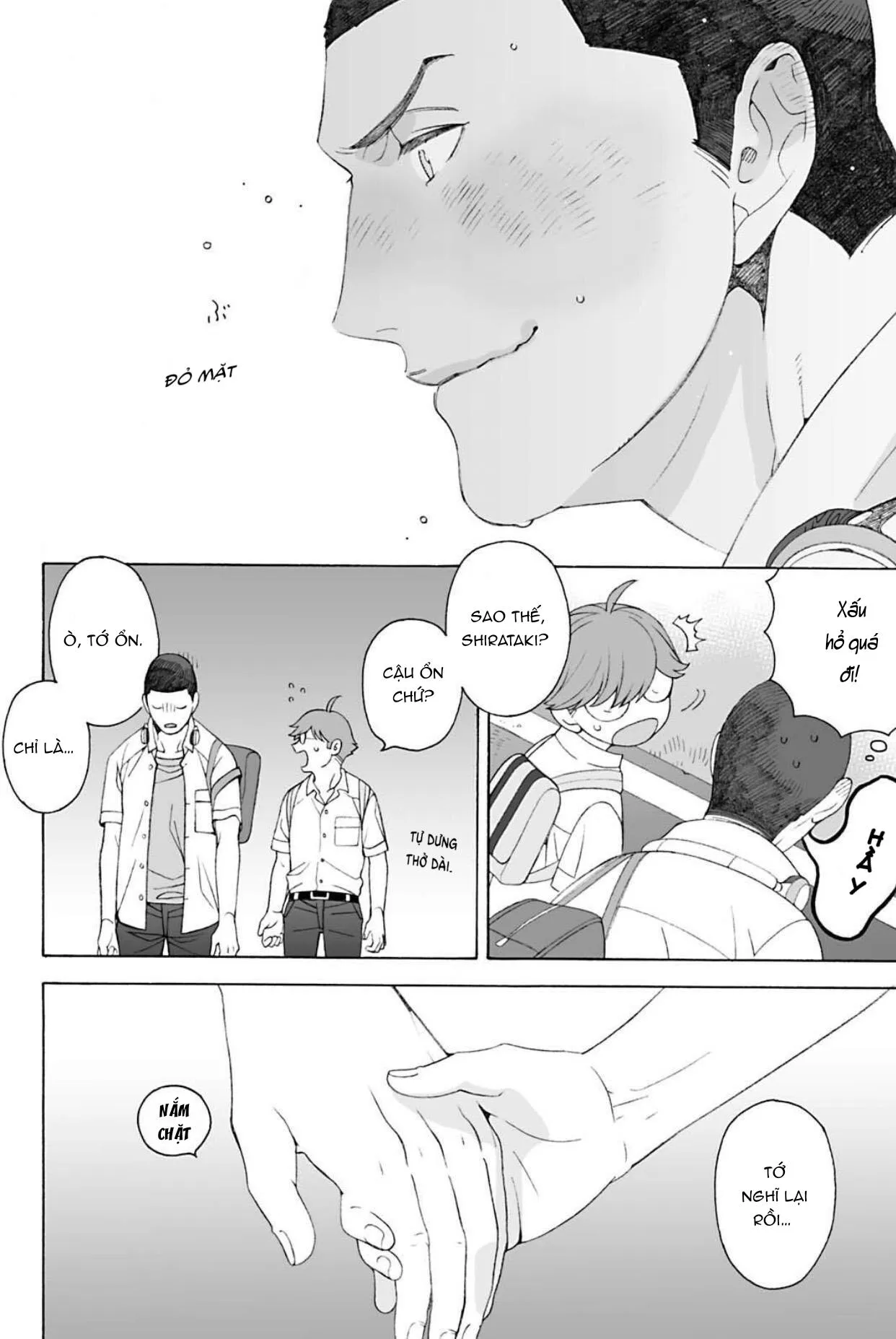 Bốn Mùa Ngỏ Lời Thương Em Chapter 6 Trang 52