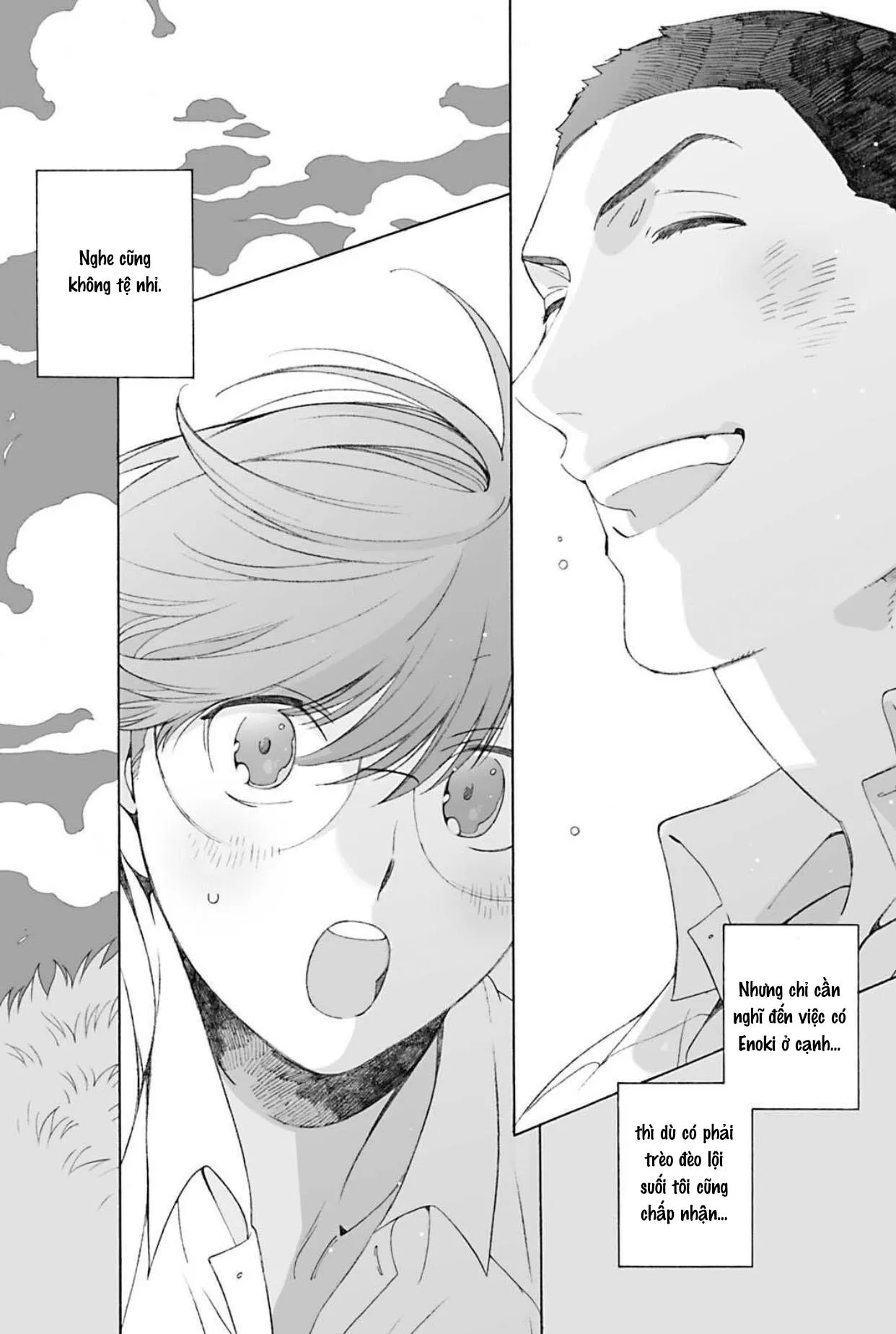 Bốn Mùa Ngỏ Lời Thương Em Chapter 6 Trang 54