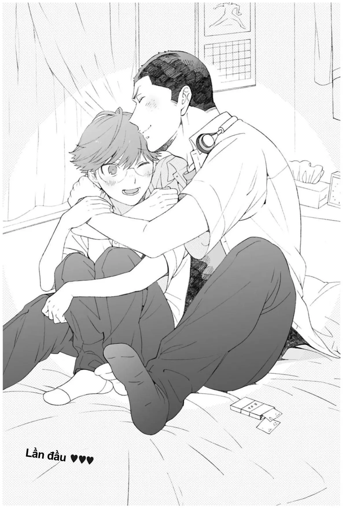 Bốn Mùa Ngỏ Lời Thương Em Chapter 7 Trang 13