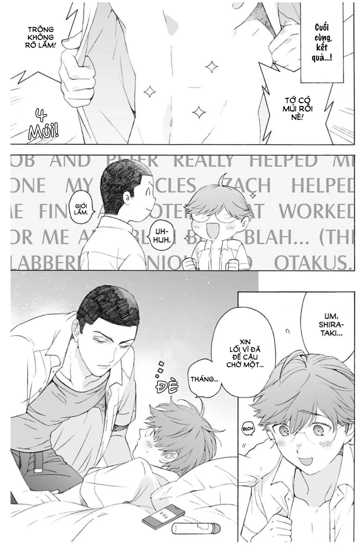 Bốn Mùa Ngỏ Lời Thương Em Chapter 7 Trang 17