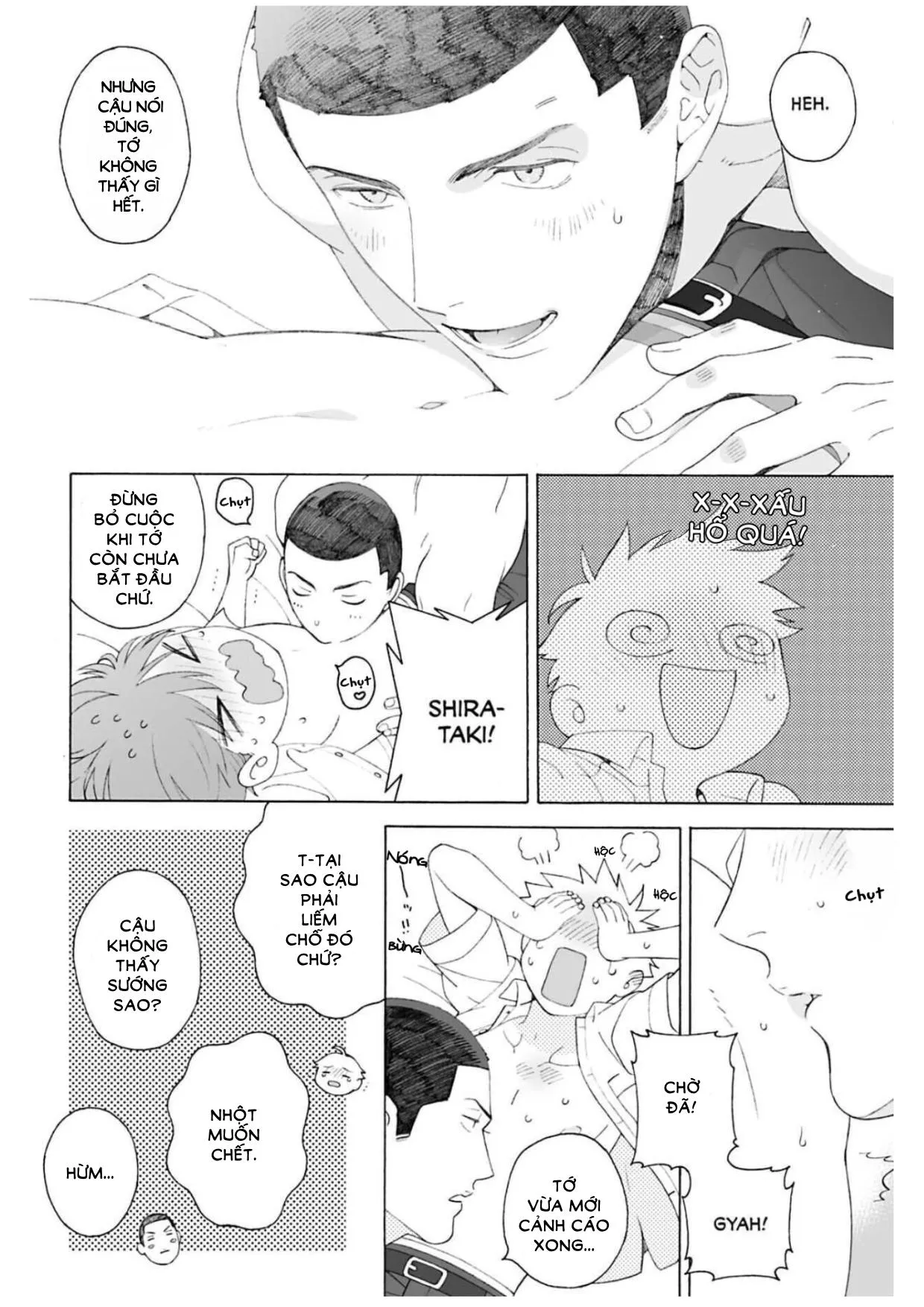 Bốn Mùa Ngỏ Lời Thương Em Chapter 7 Trang 20