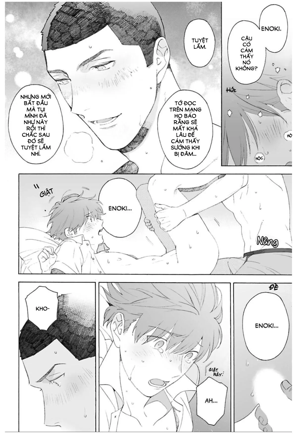 Bốn Mùa Ngỏ Lời Thương Em Chapter 7 Trang 24