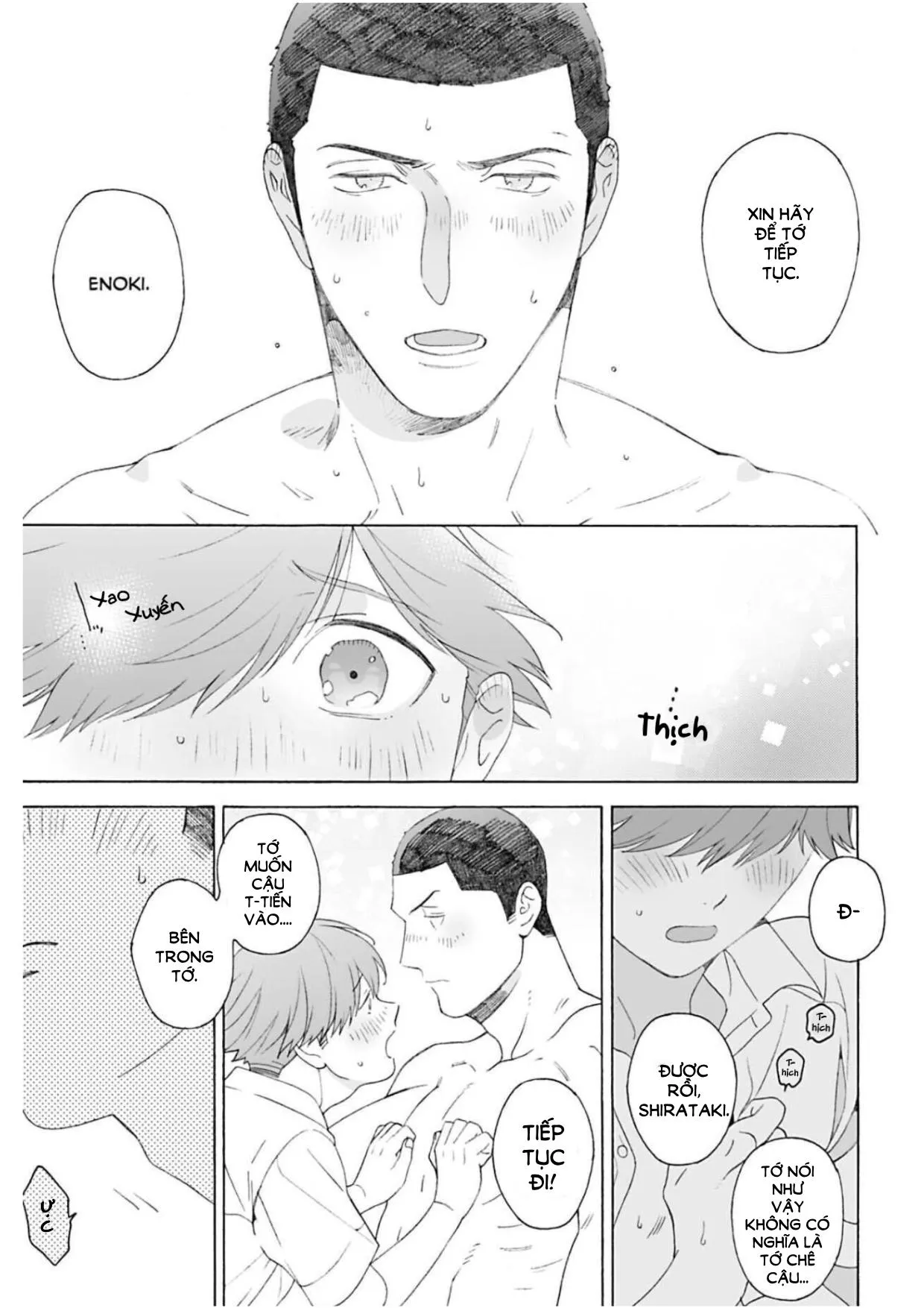 Bốn Mùa Ngỏ Lời Thương Em Chapter 7 Trang 27