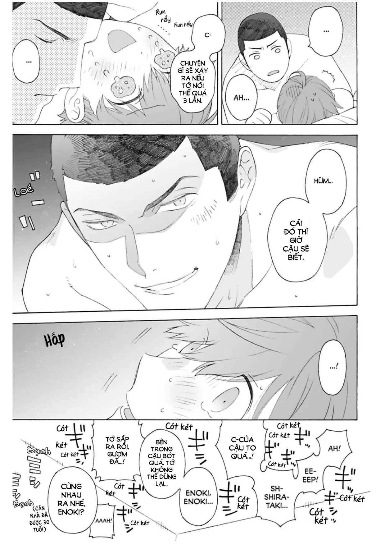 Bốn Mùa Ngỏ Lời Thương Em Chapter 7 Trang 29