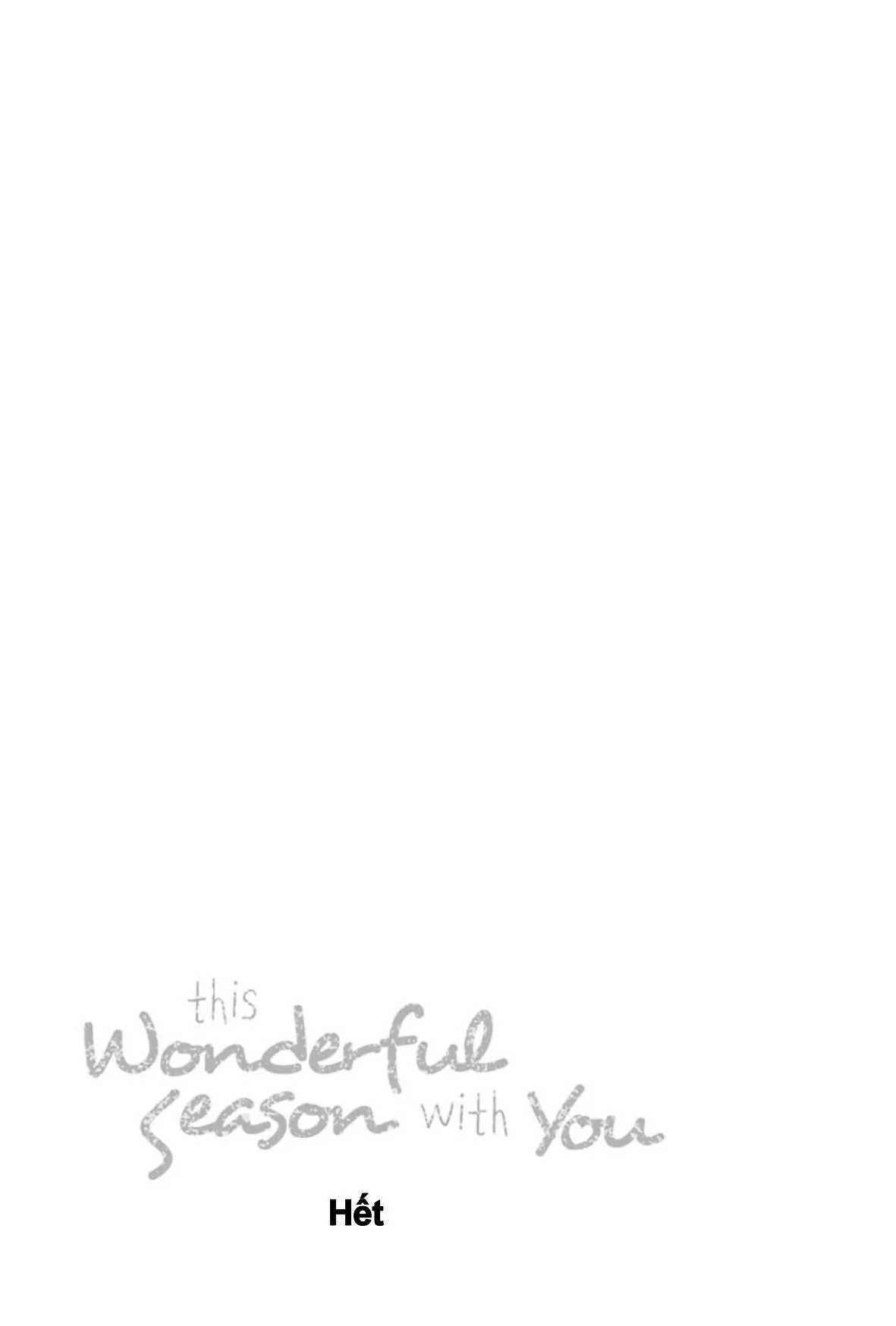 Bốn Mùa Ngỏ Lời Thương Em Chapter 7 Trang 31