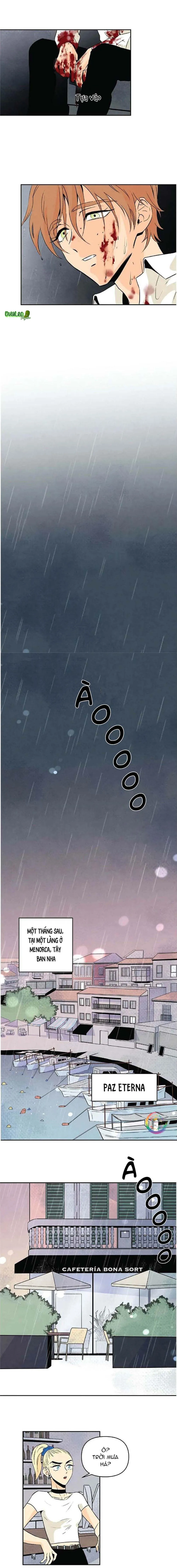 Bona Sort (END) Chapter 1 Trang 3