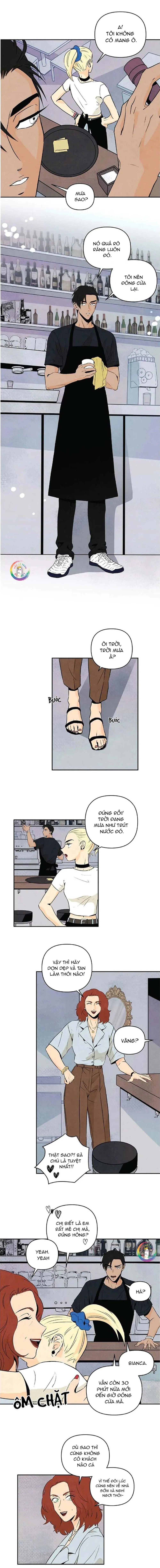 Bona Sort (END) Chapter 1 Trang 4