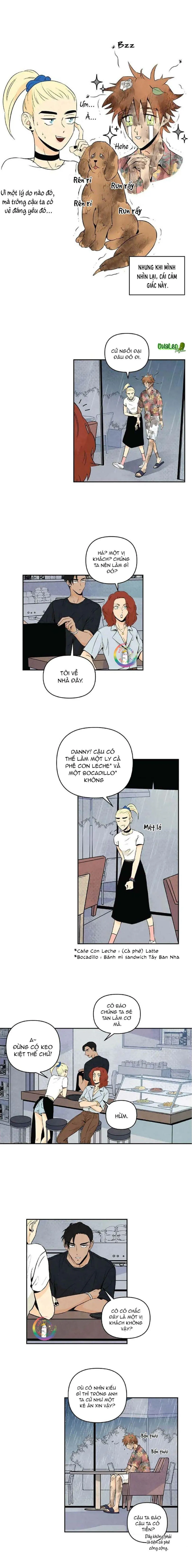 Bona Sort (END) Chapter 1 Trang 7