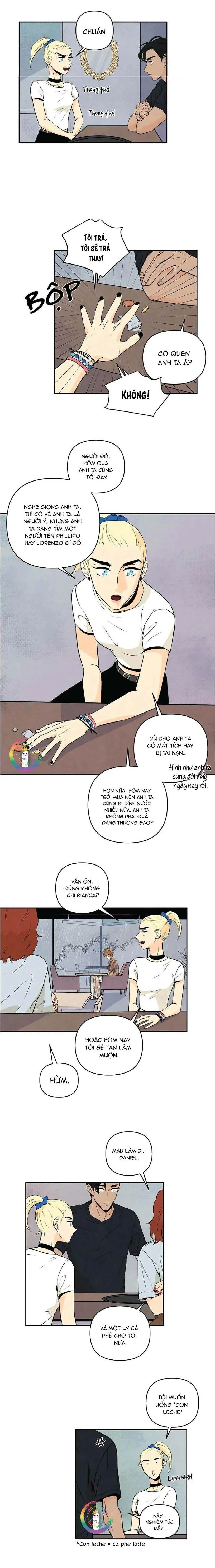 Bona Sort (END) Chapter 1 Trang 8