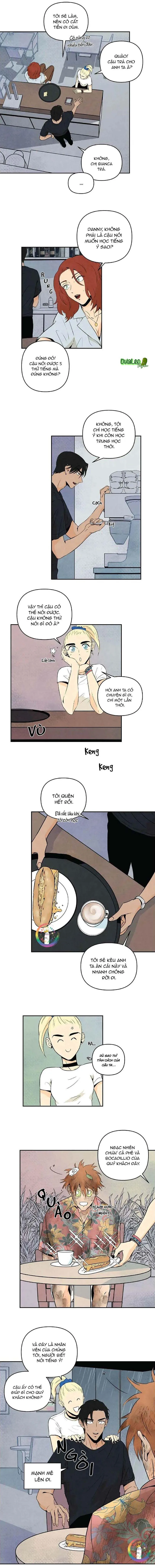 Bona Sort (END) Chapter 1 Trang 9