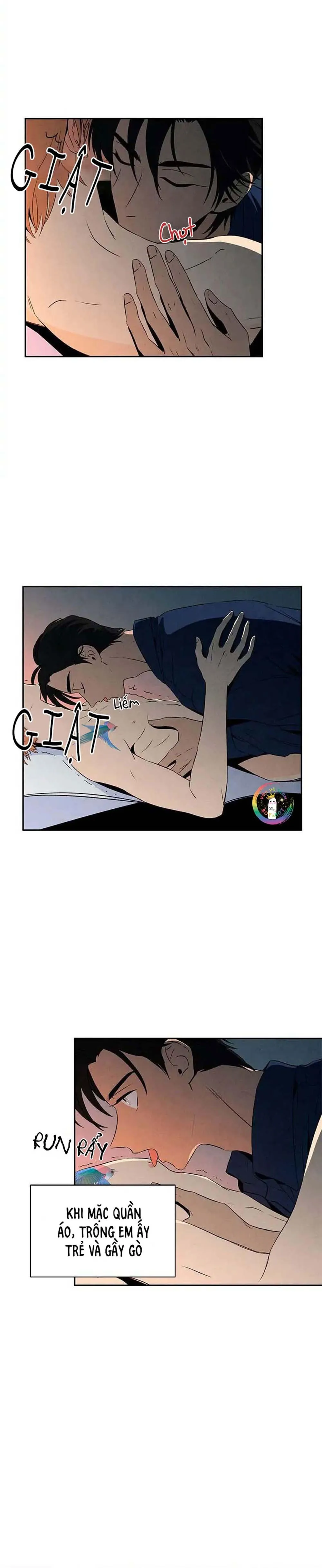 Bona Sort (END) Chapter 10 Trang 3