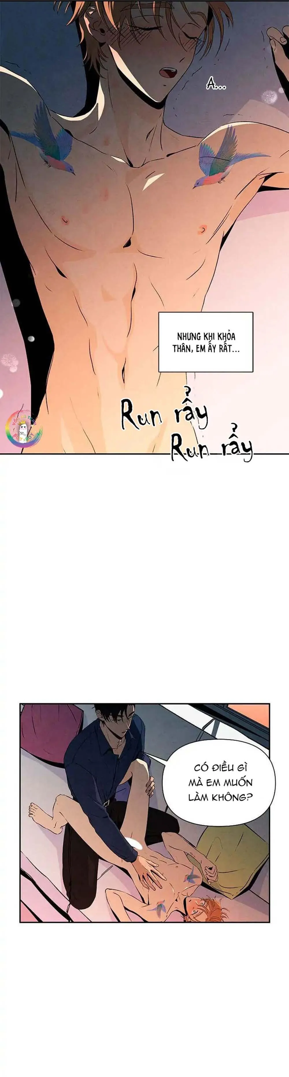 Bona Sort (END) Chapter 10 Trang 4