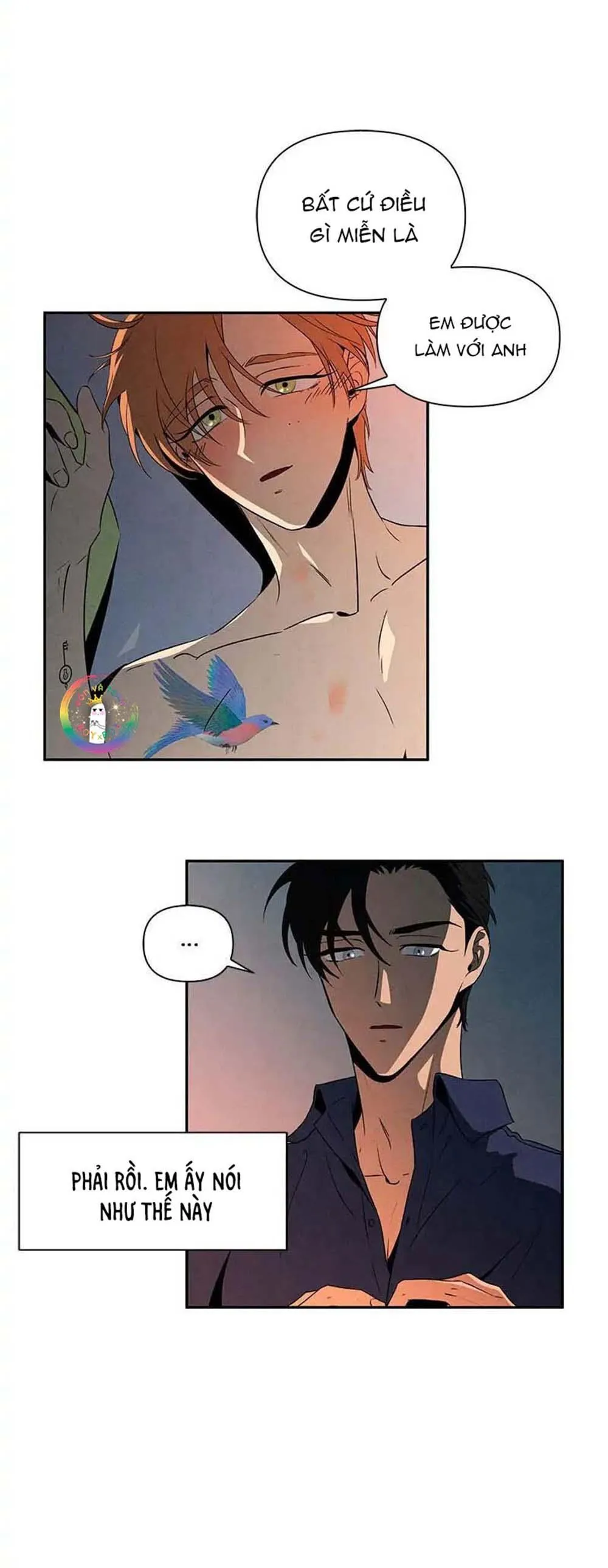 Bona Sort (END) Chapter 10 Trang 5