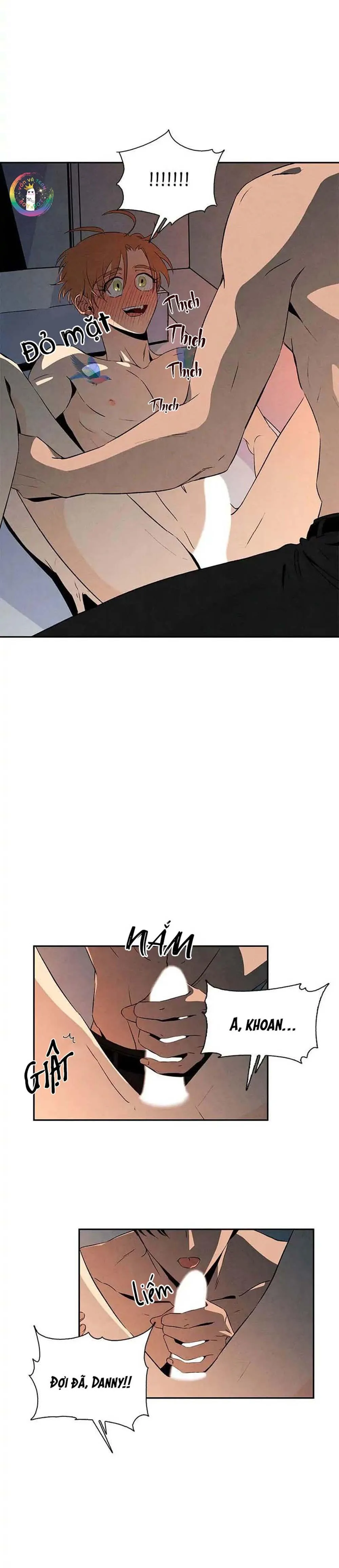 Bona Sort (END) Chapter 10 Trang 8