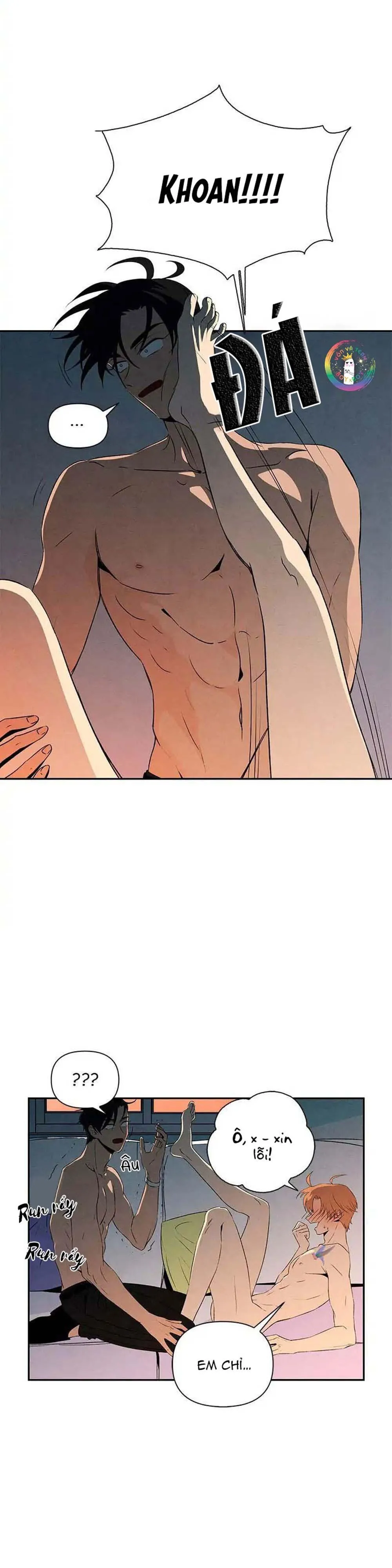 Bona Sort (END) Chapter 10 Trang 9