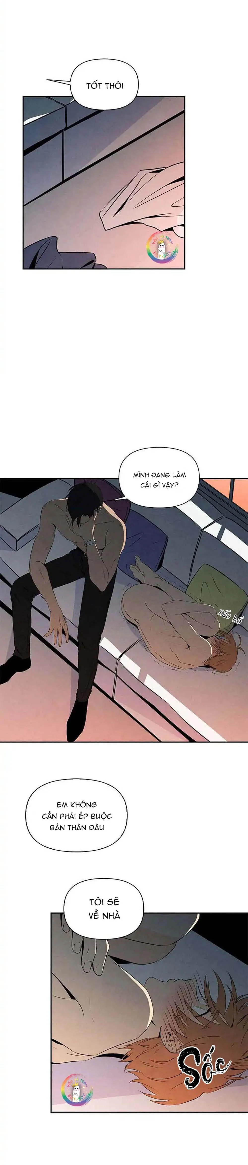 Bona Sort (END) Chapter 10 Trang 11