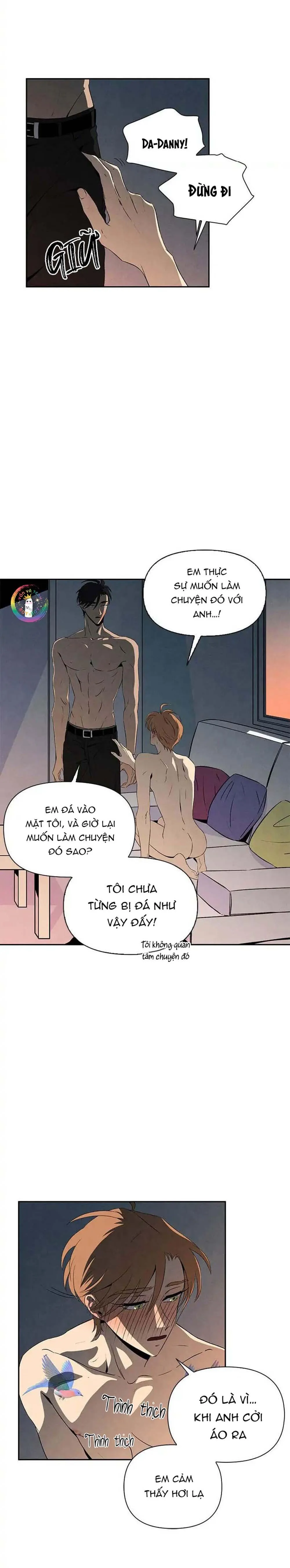 Bona Sort (END) Chapter 10 Trang 12