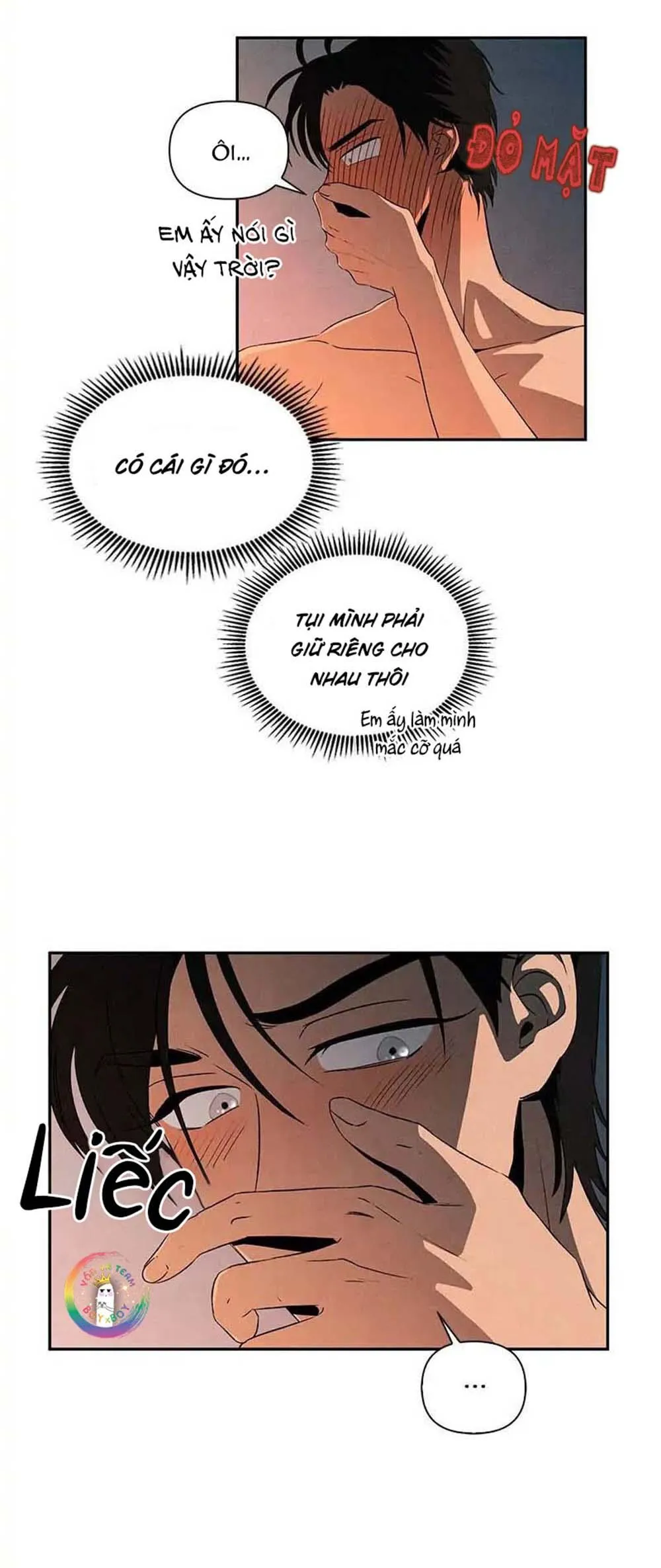 Bona Sort (END) Chapter 10 Trang 15