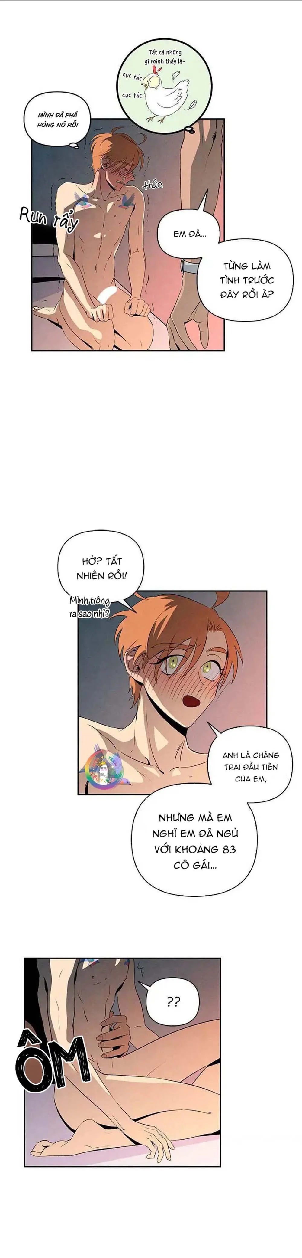 Bona Sort (END) Chapter 10 Trang 16